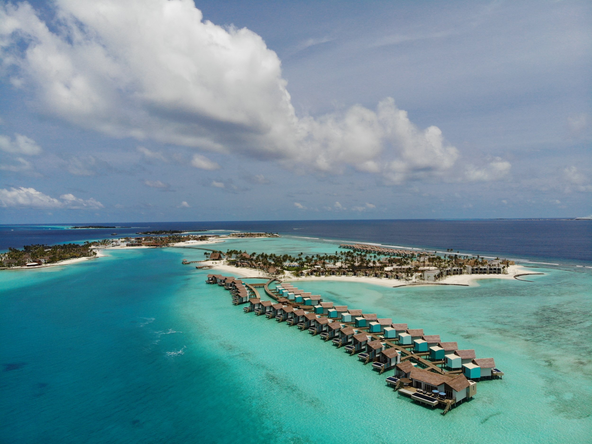 Hard Rock Hotel Maldives by null