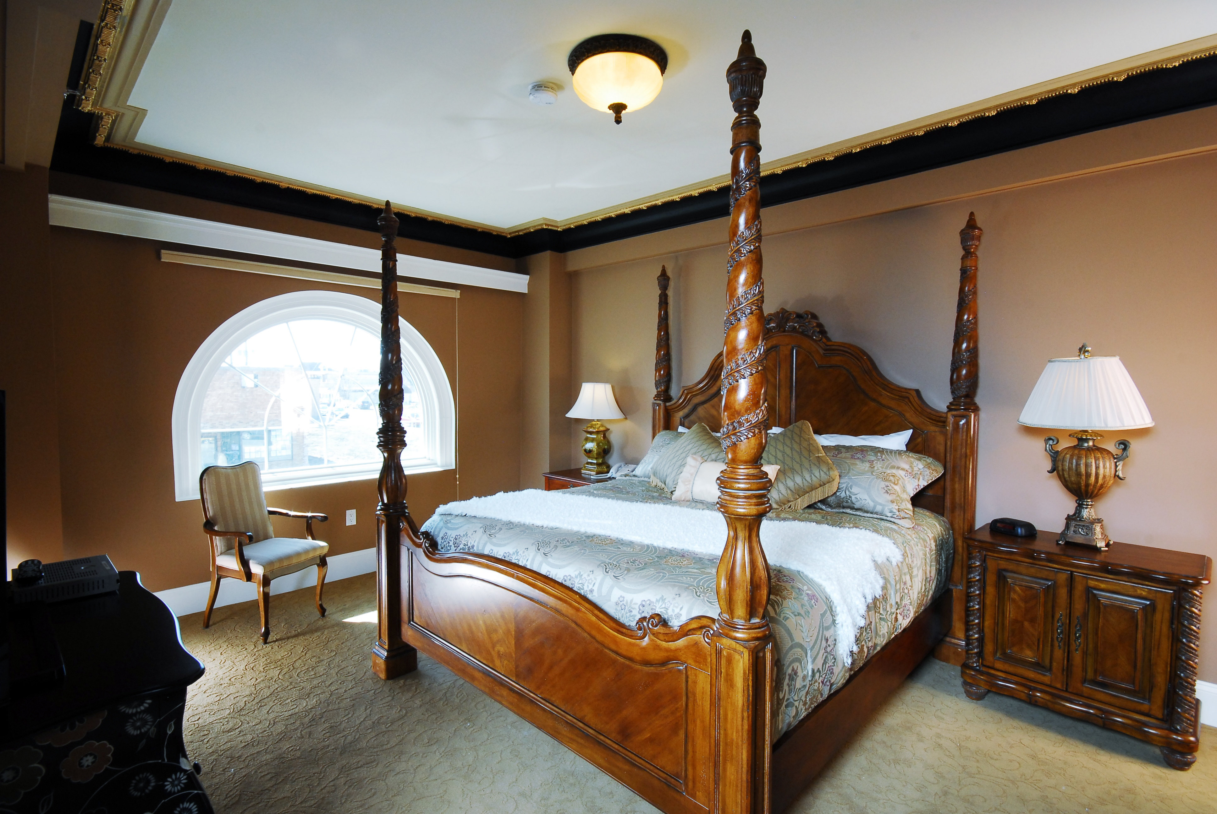 Grant Hall Hotel by null