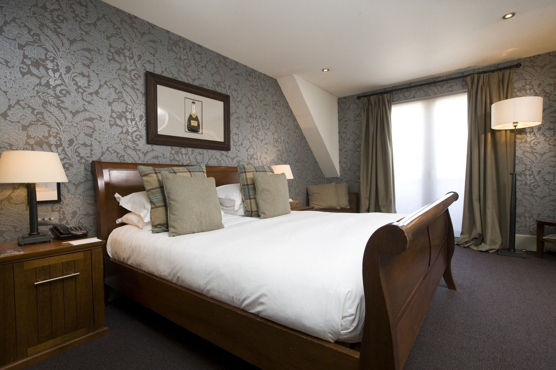 Hotel du Vin Edinburgh by null