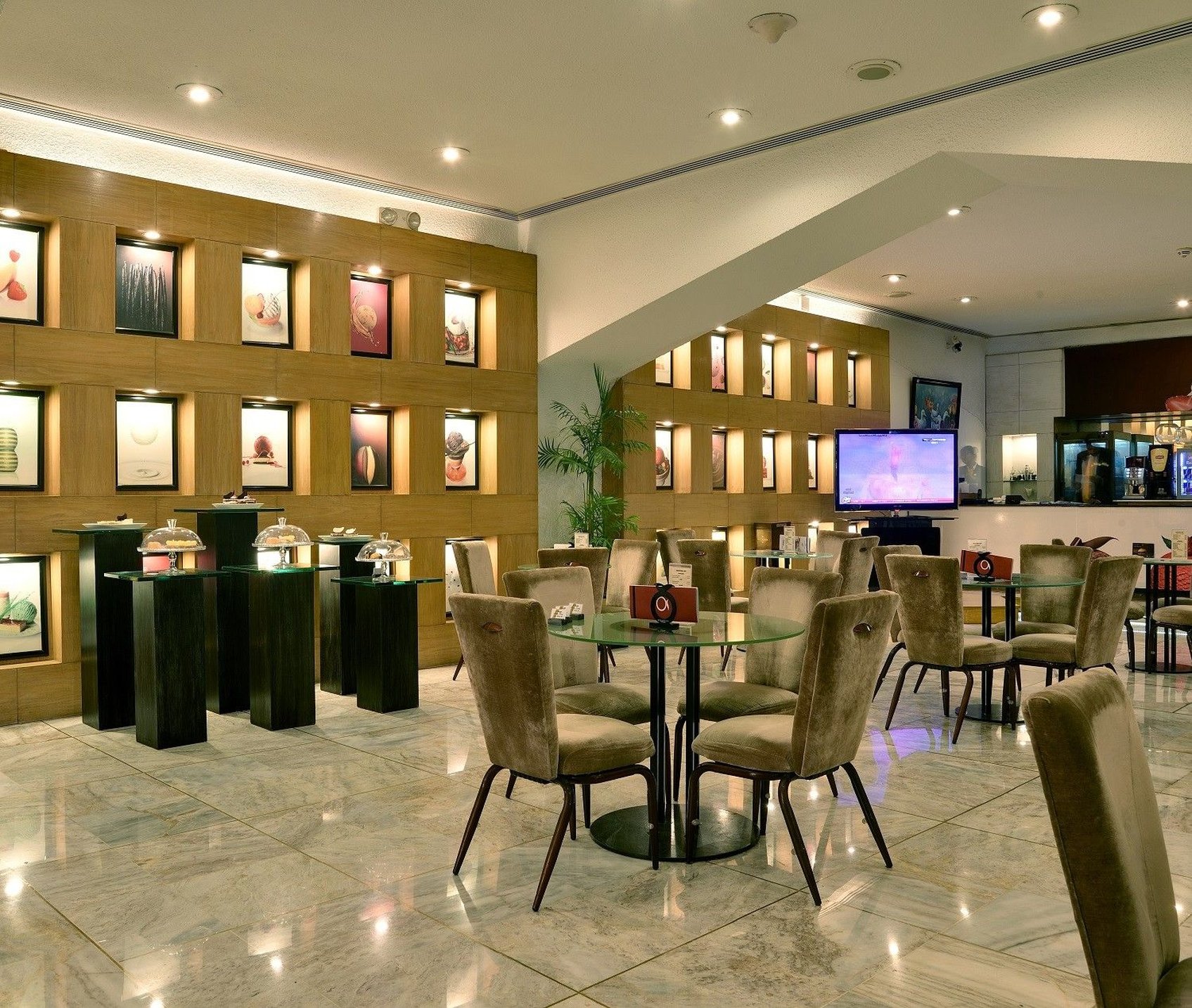 Pearl-Continental Hotel Karachi by null