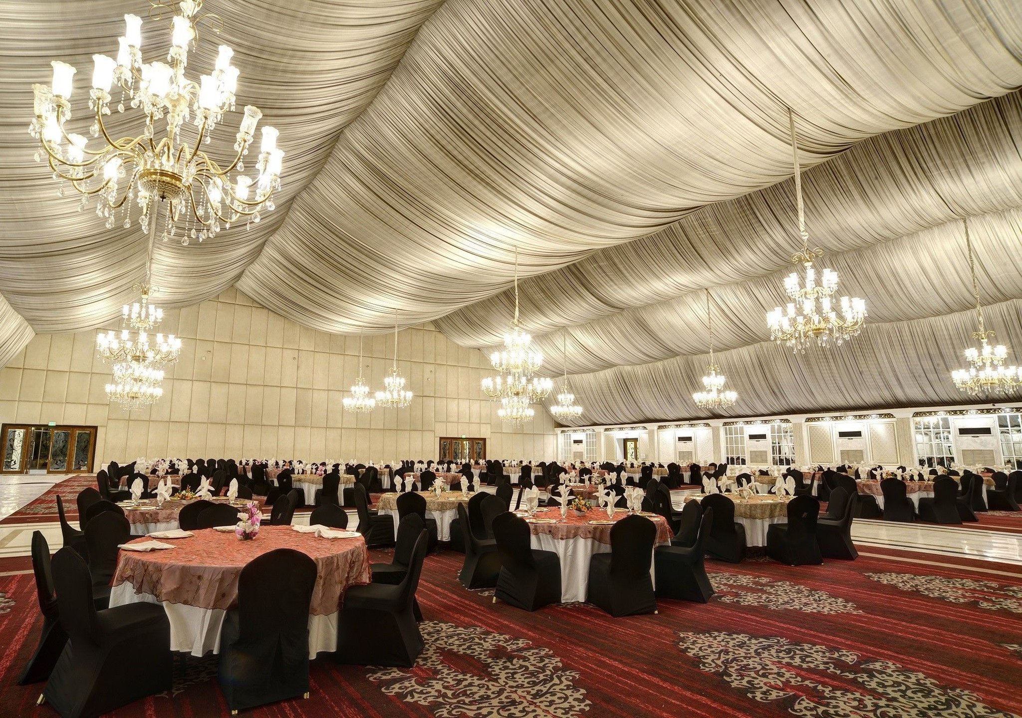Pearl-Continental Hotel Karachi by null