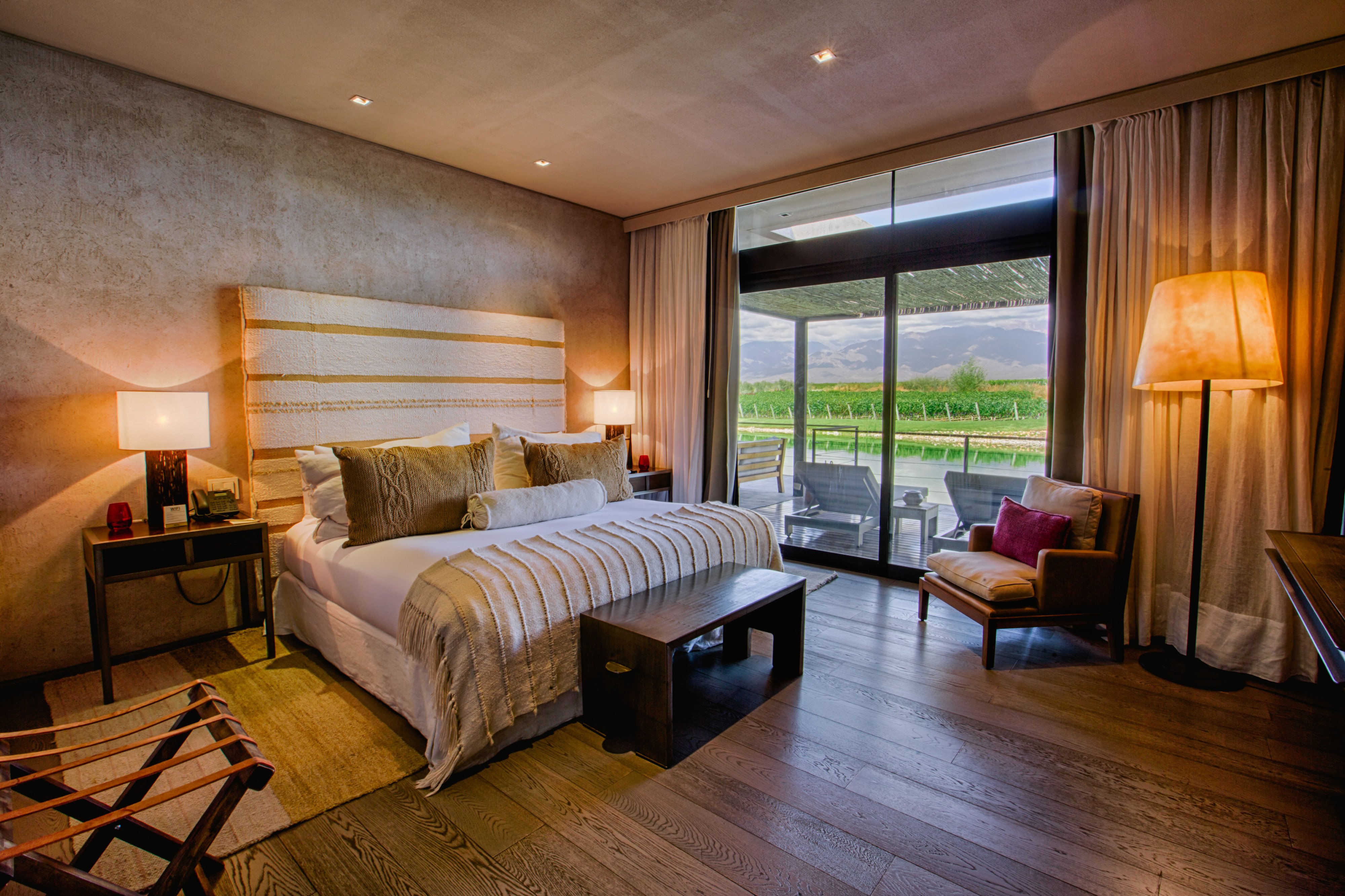 The Vines Resort & Spa by null