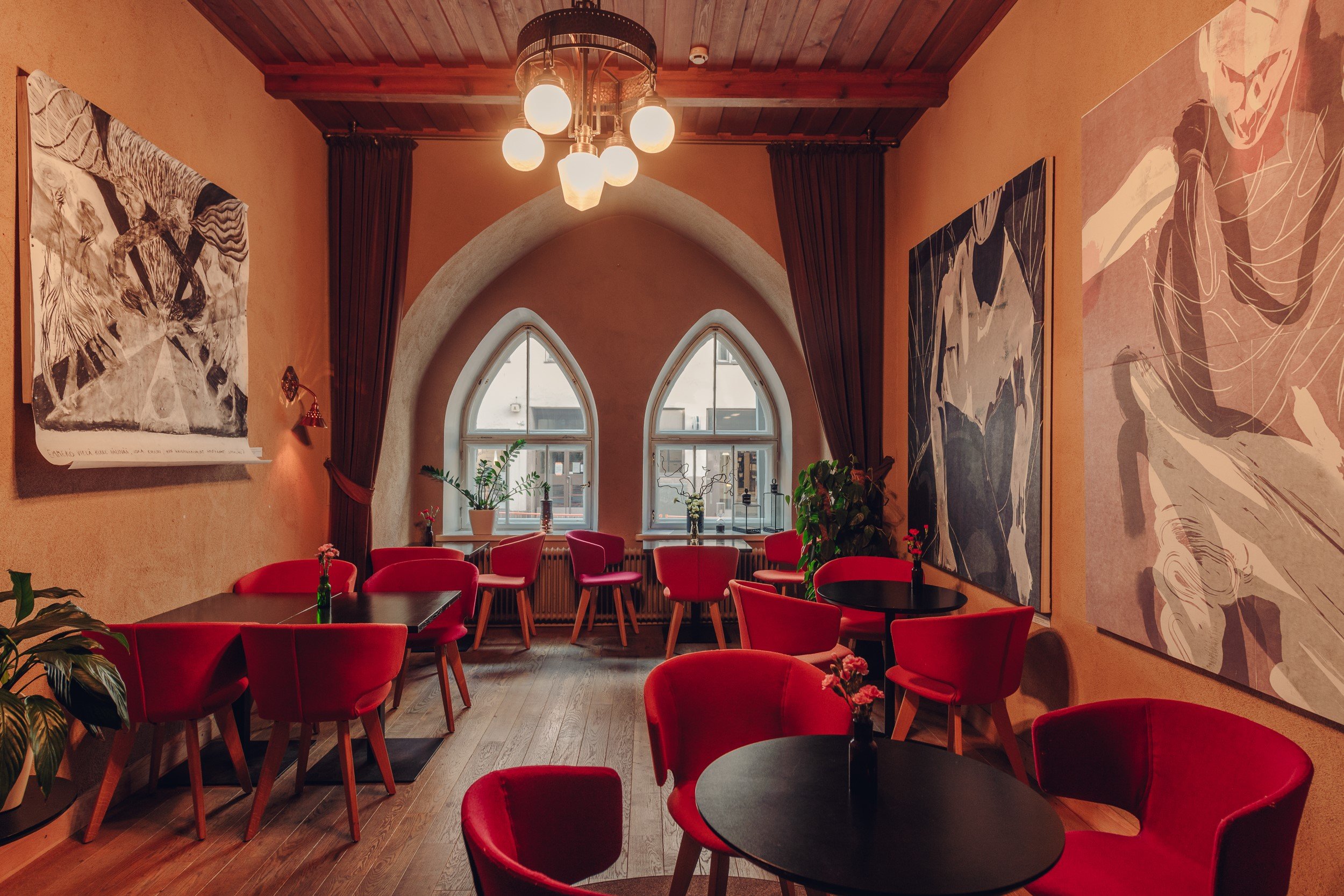 GLO Hotel Art by null