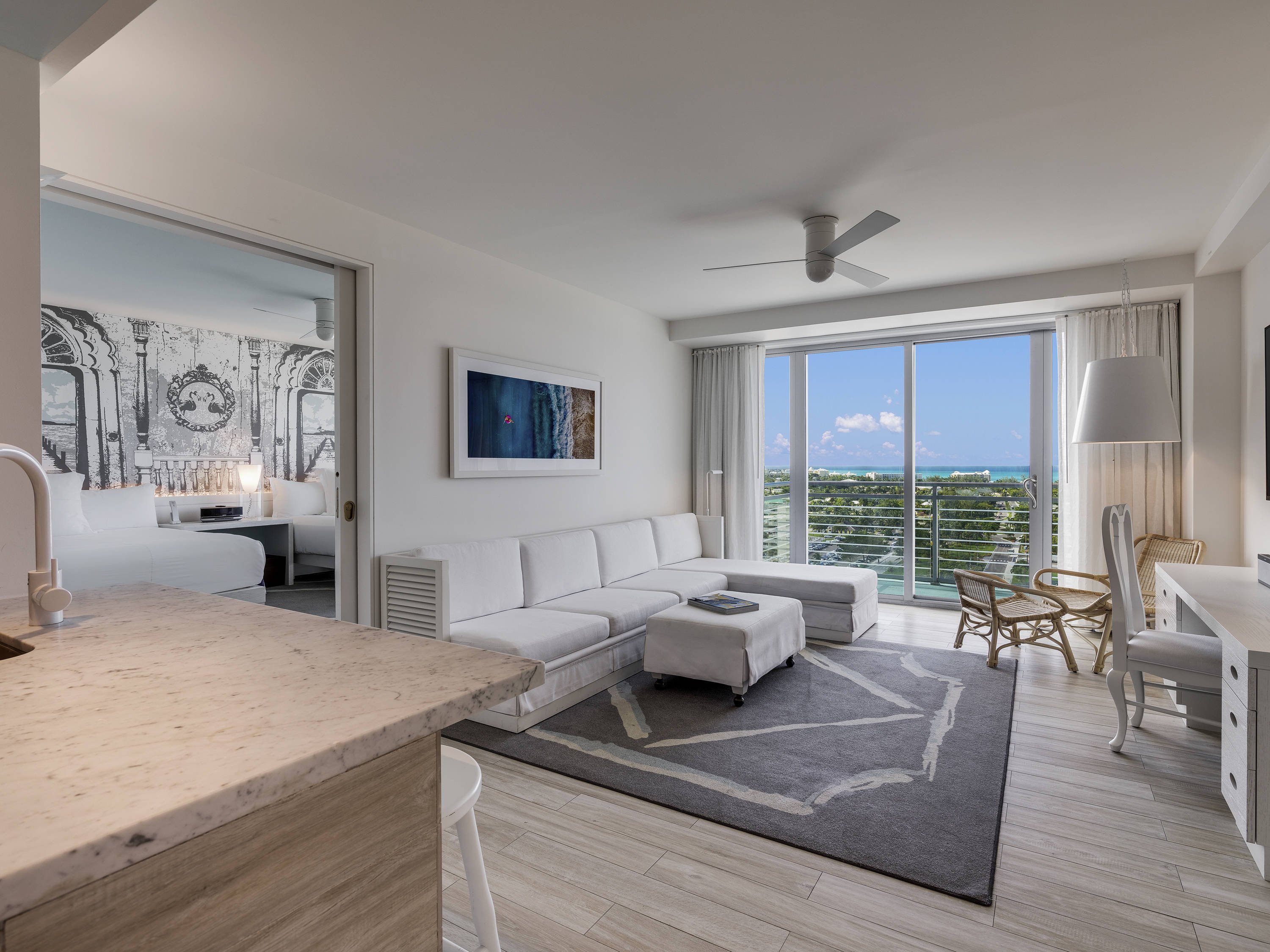 SLS Baha Mar by null