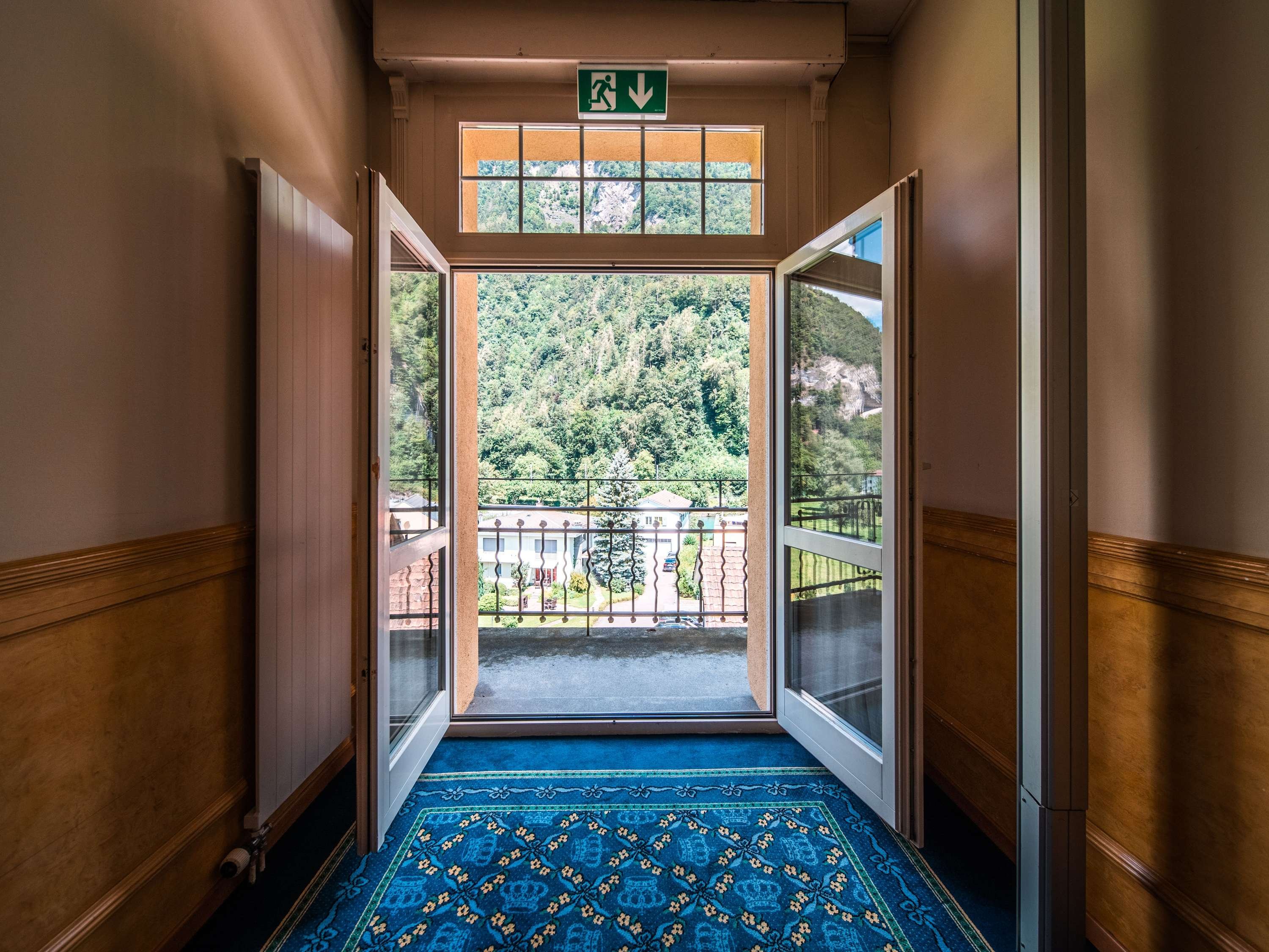 Hôtel Royal St Georges Interlaken Mgallery by null