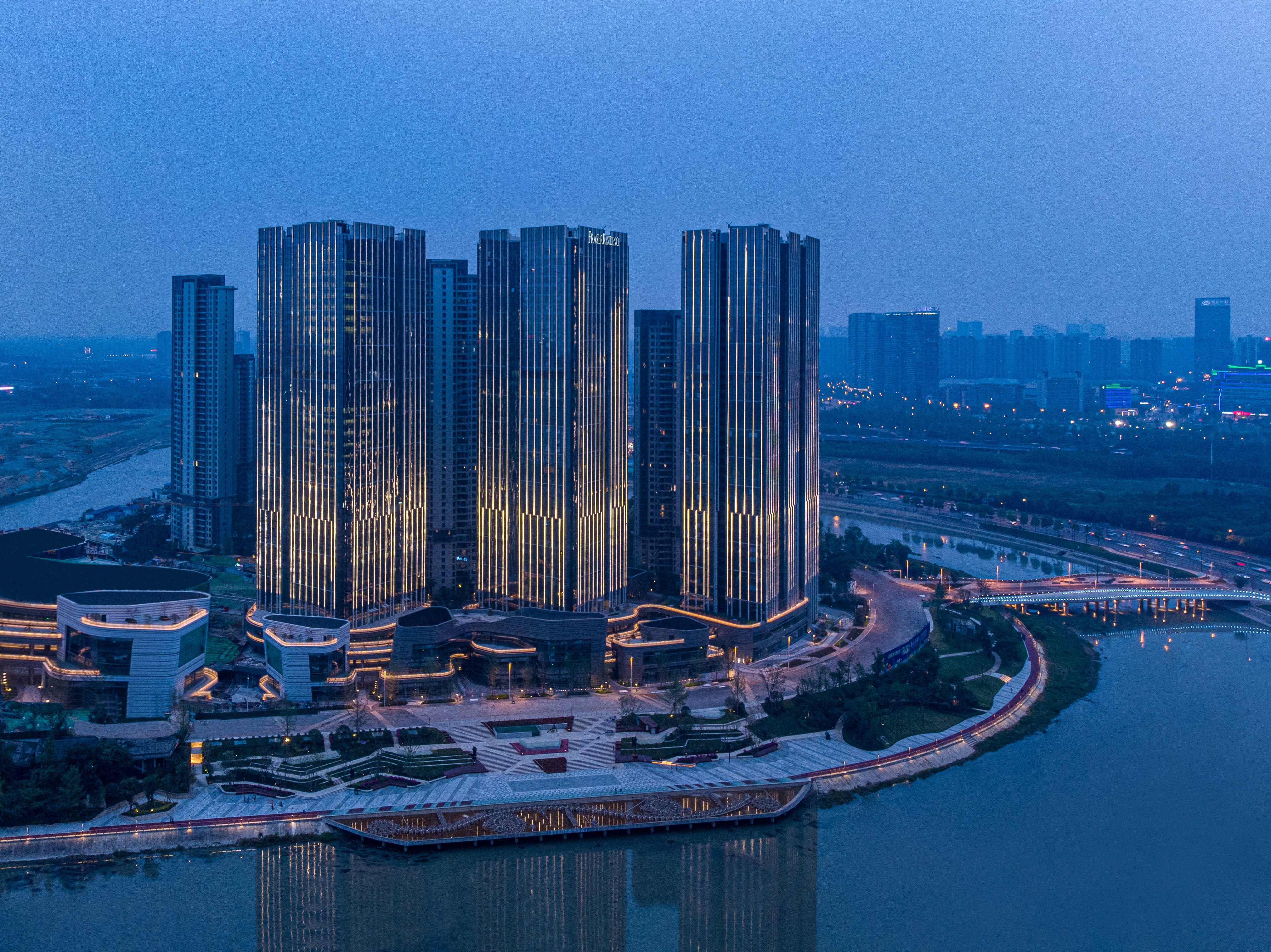 Fraser Residence Chengdu photo 7