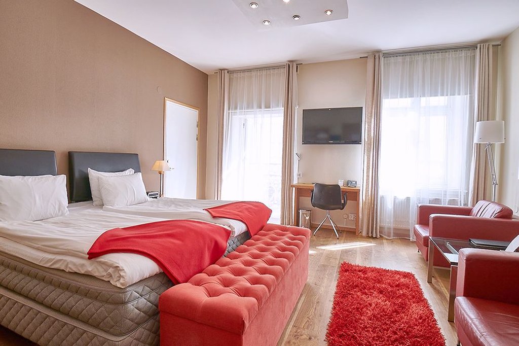 Hotell Stadsparken i Helsingborg by null
