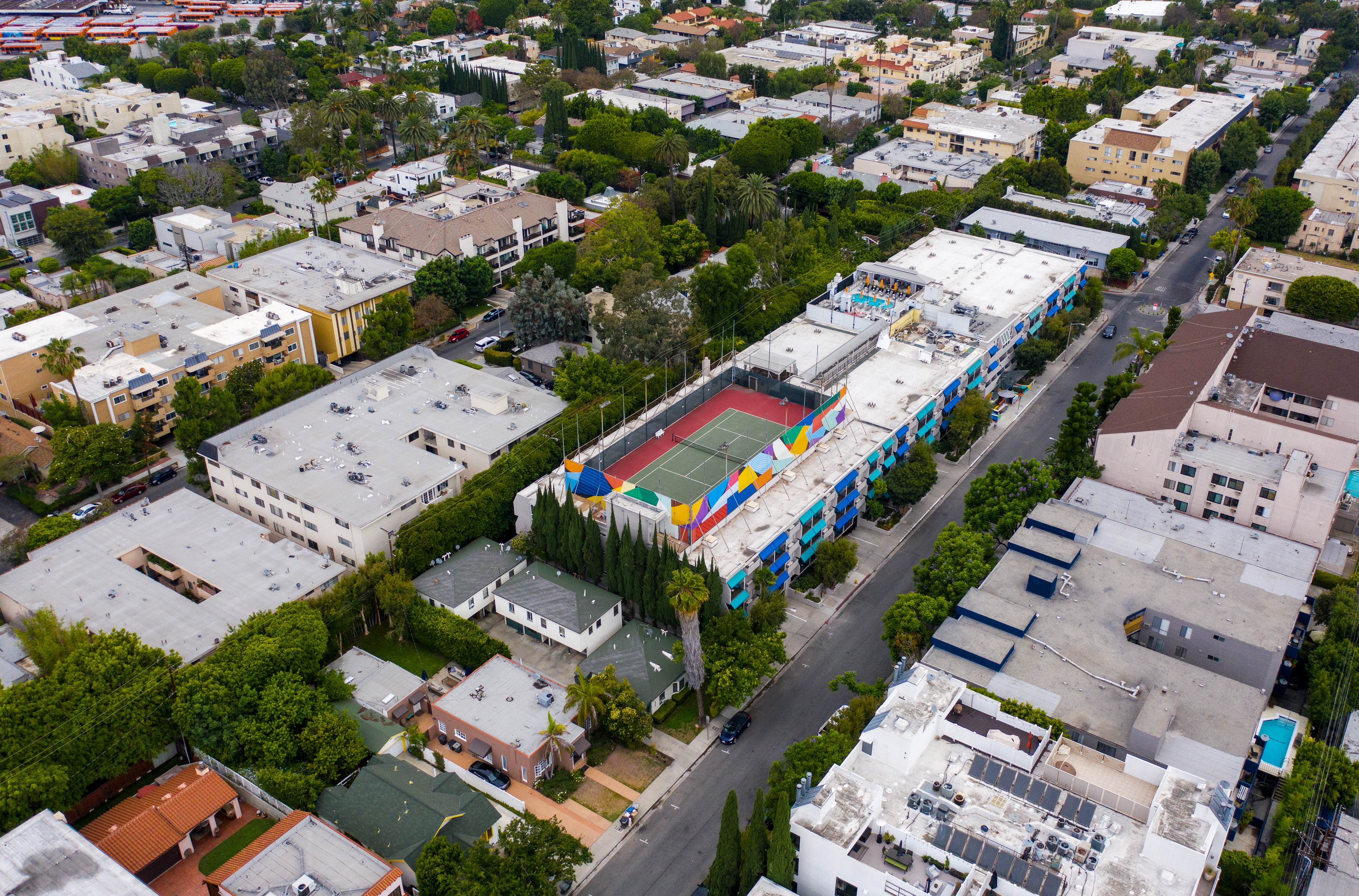 Le Parc at Melrose by null