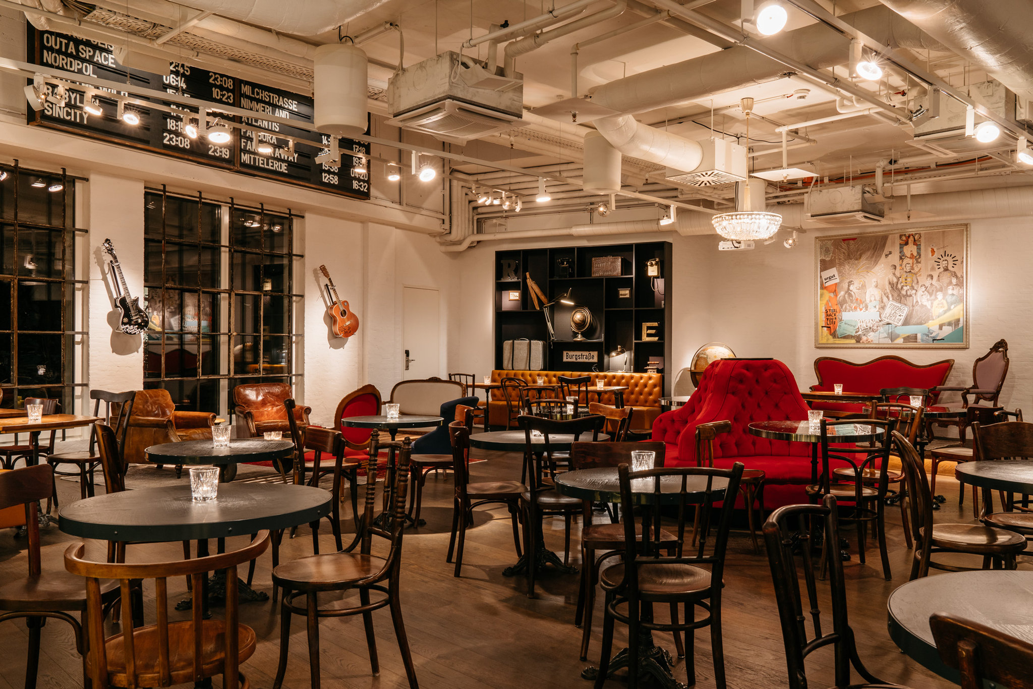 Ruby Lissi Hotel & Bar by null