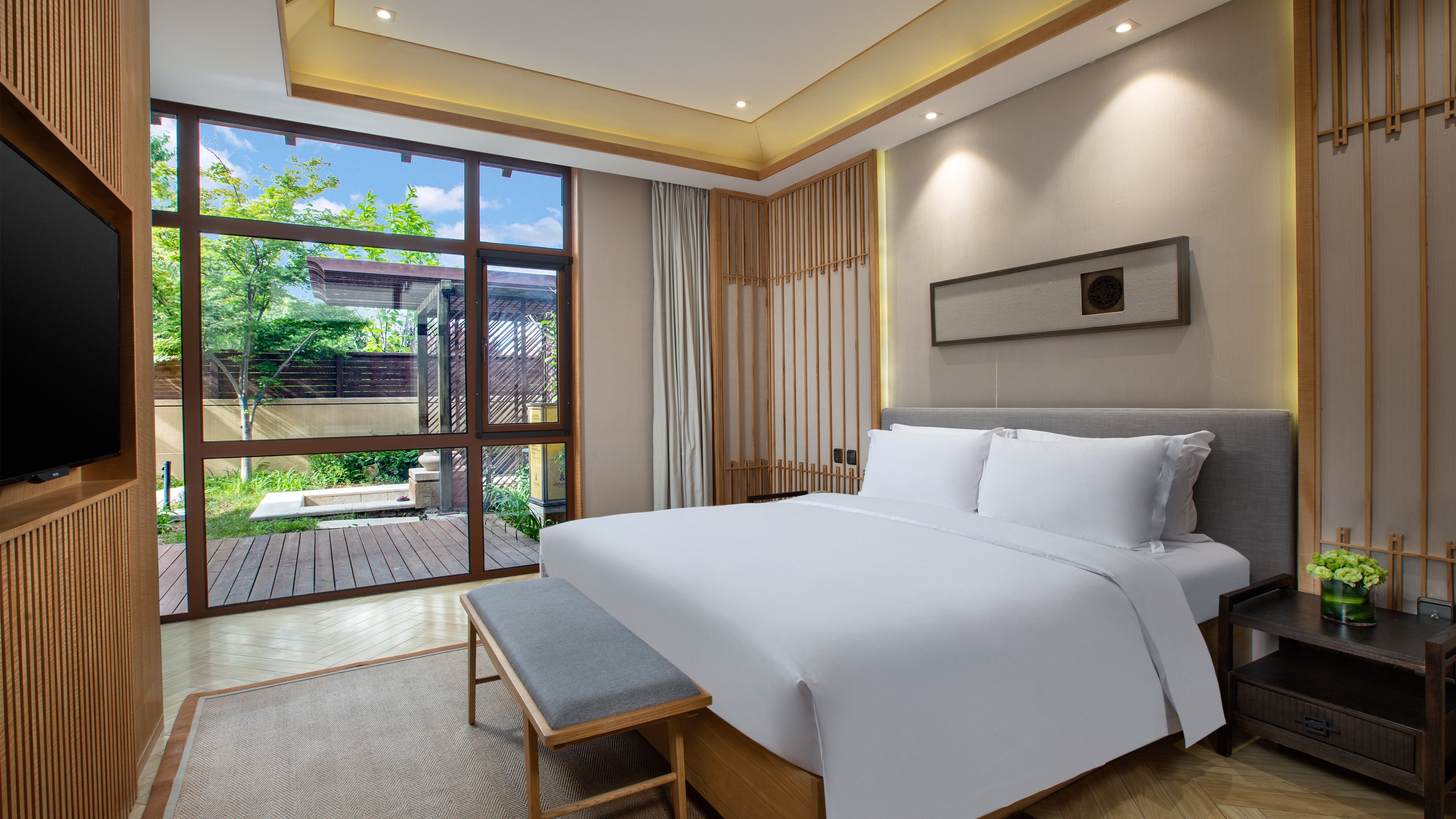 Holiday Inn Dalian Hot Spring photo 3