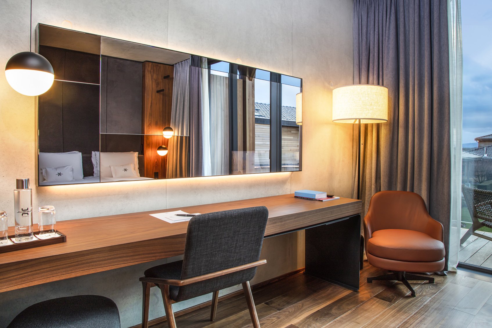 Jiva hill resort by null