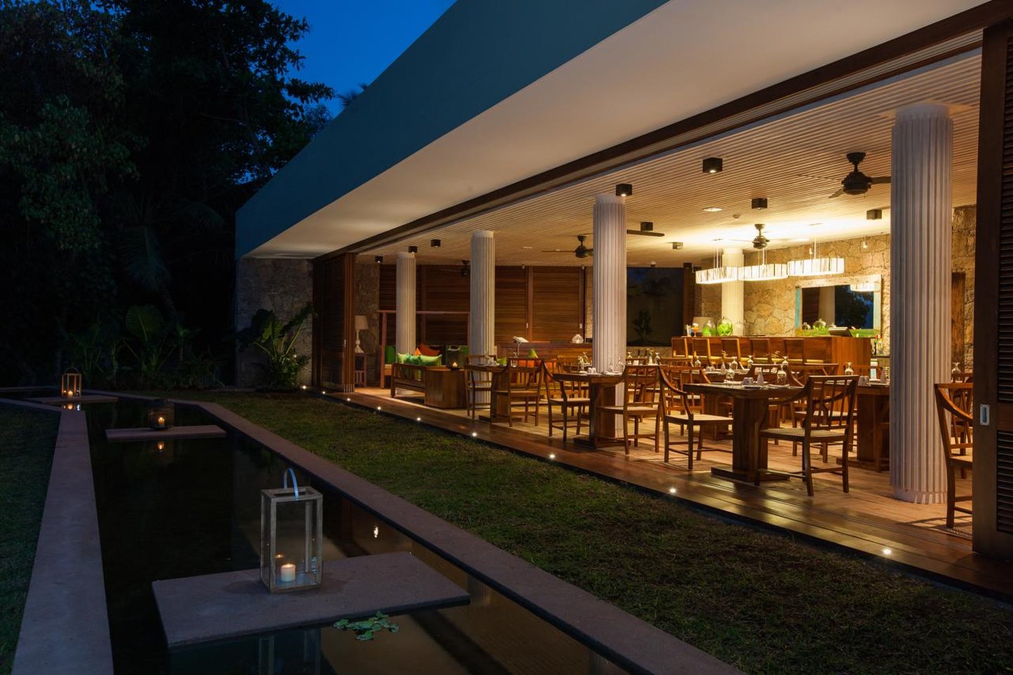 Le Relax Luxury Lodge by null