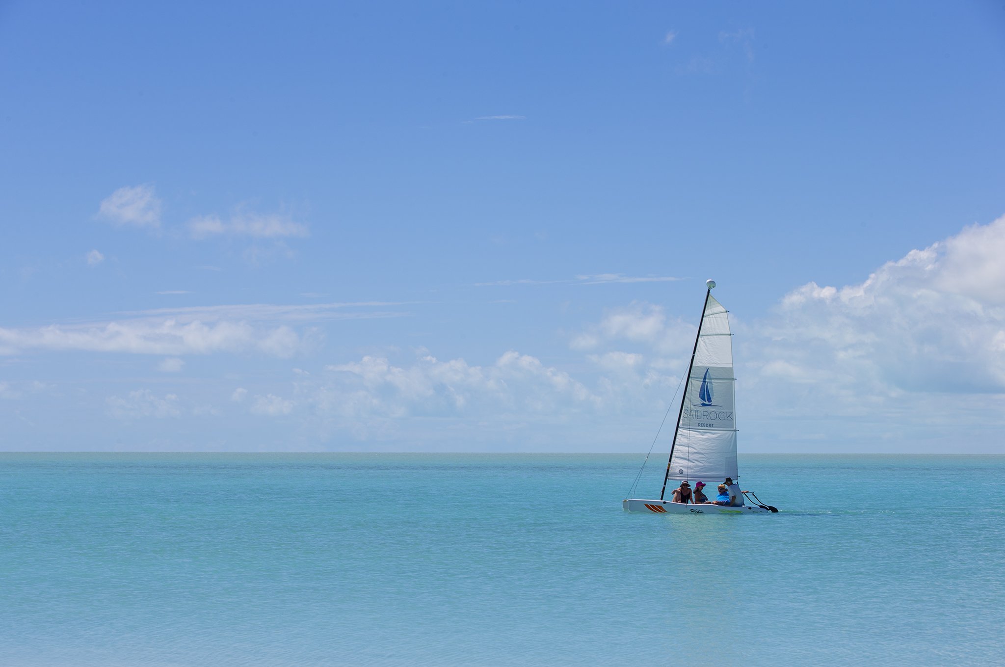 Sailrock Resort, South Caicos by null