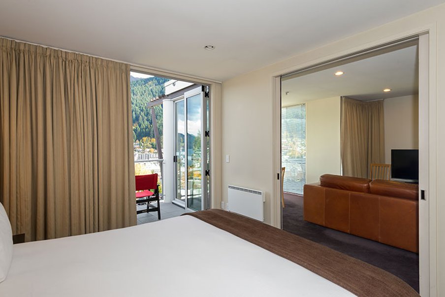 Scenic Suites Queenstown by null