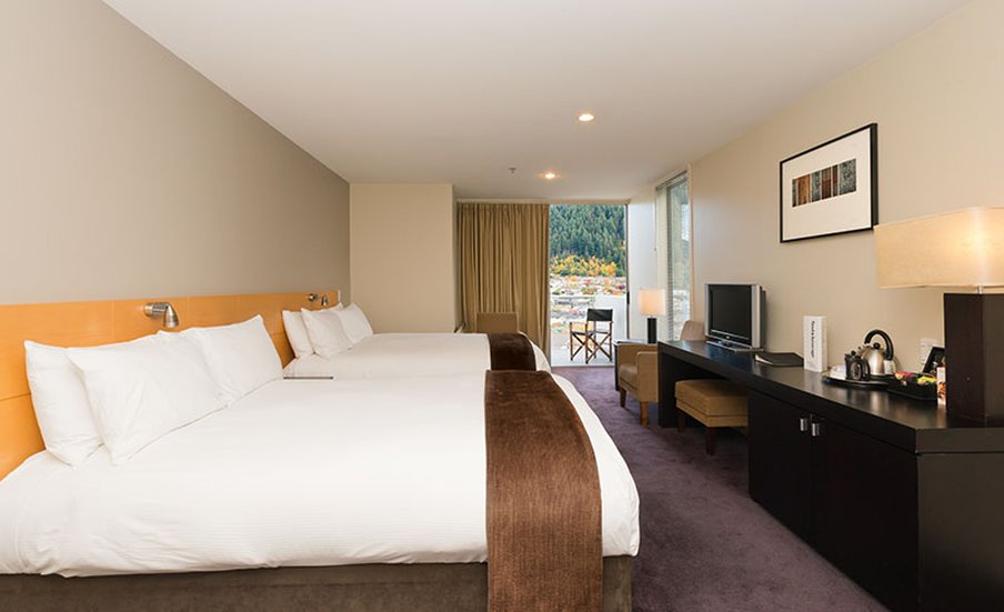 Scenic Suites Queenstown by null