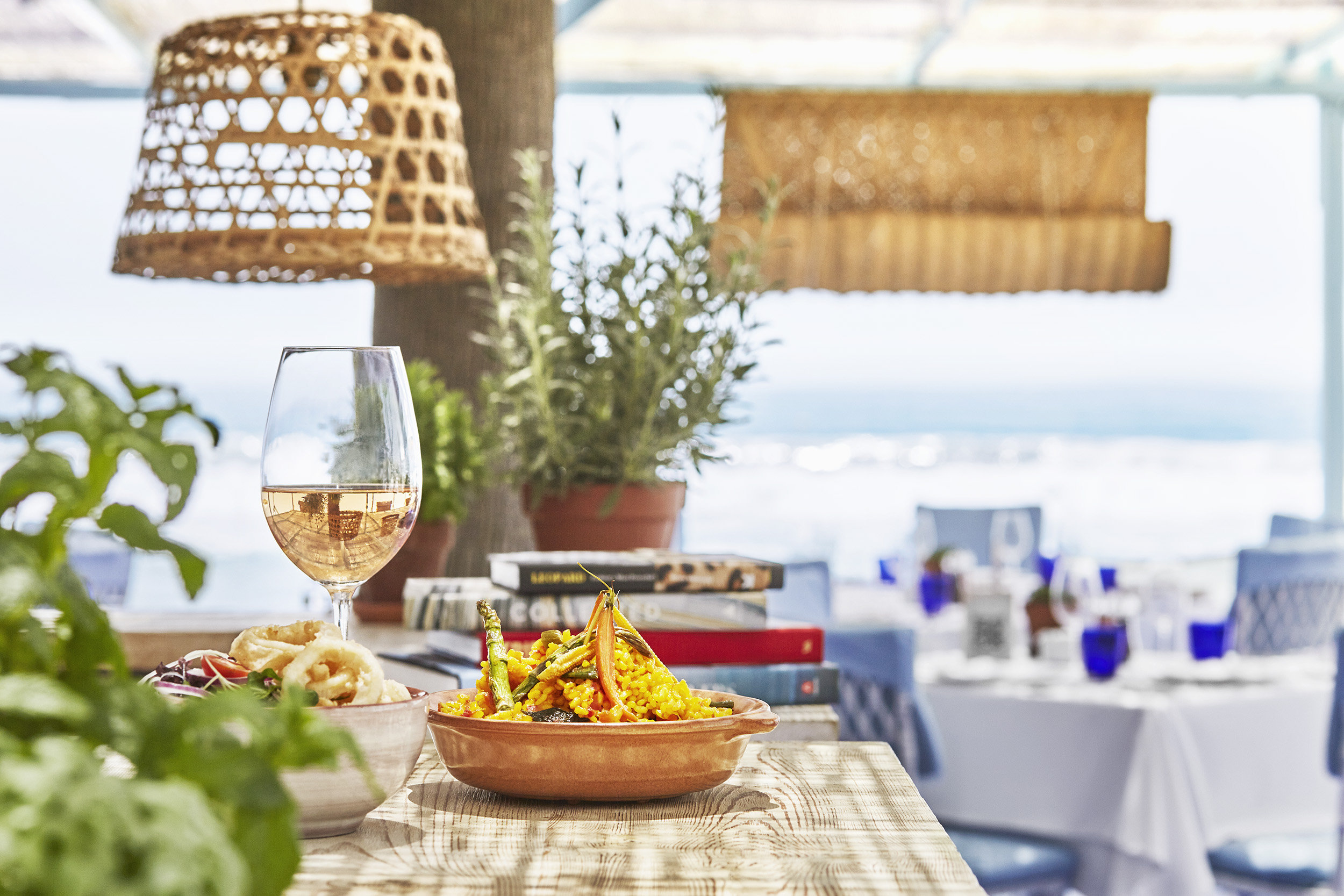 Marbella Club Hotel. by null