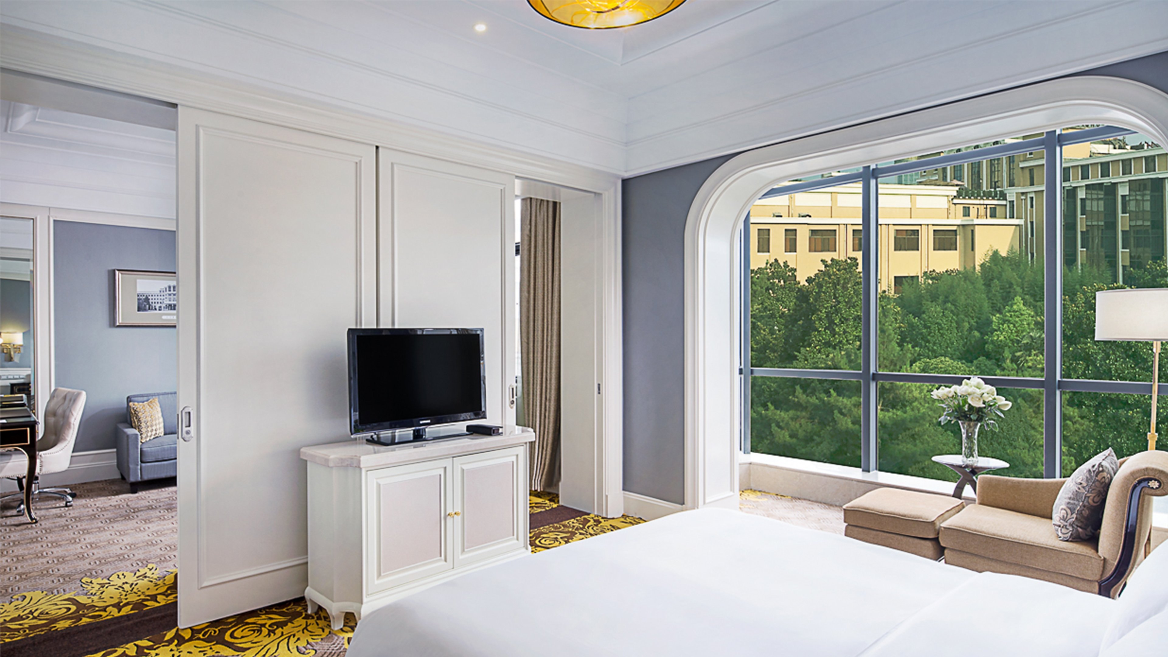 Crowne Plaza Hotel Zhengzhou photo 3