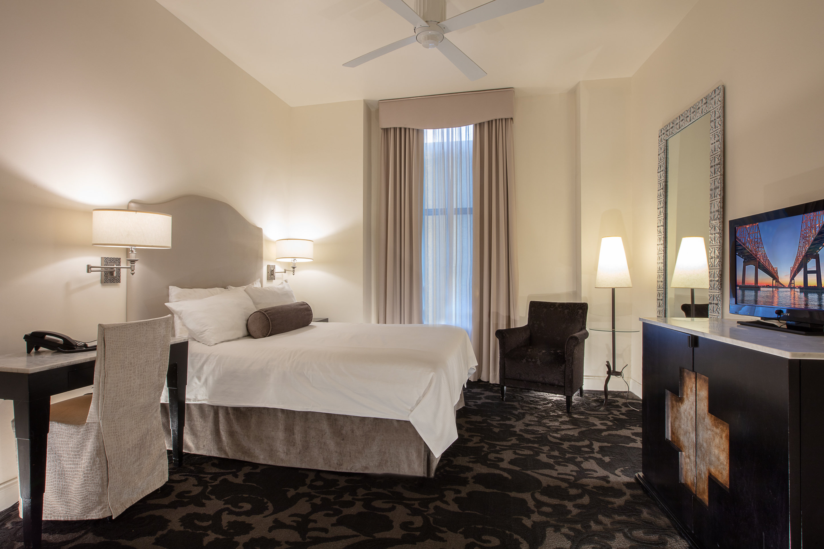 International House Hotel by null