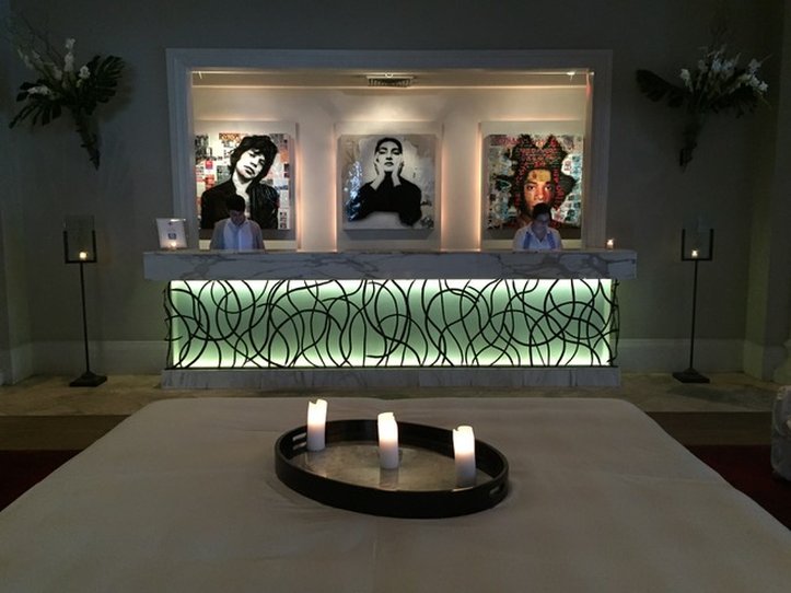 International House Hotel by null