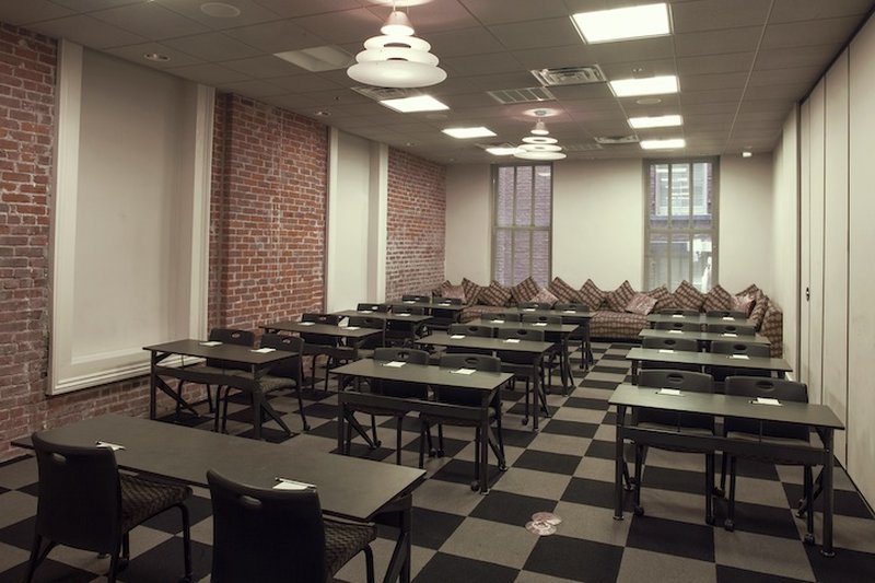 International House Hotel by null