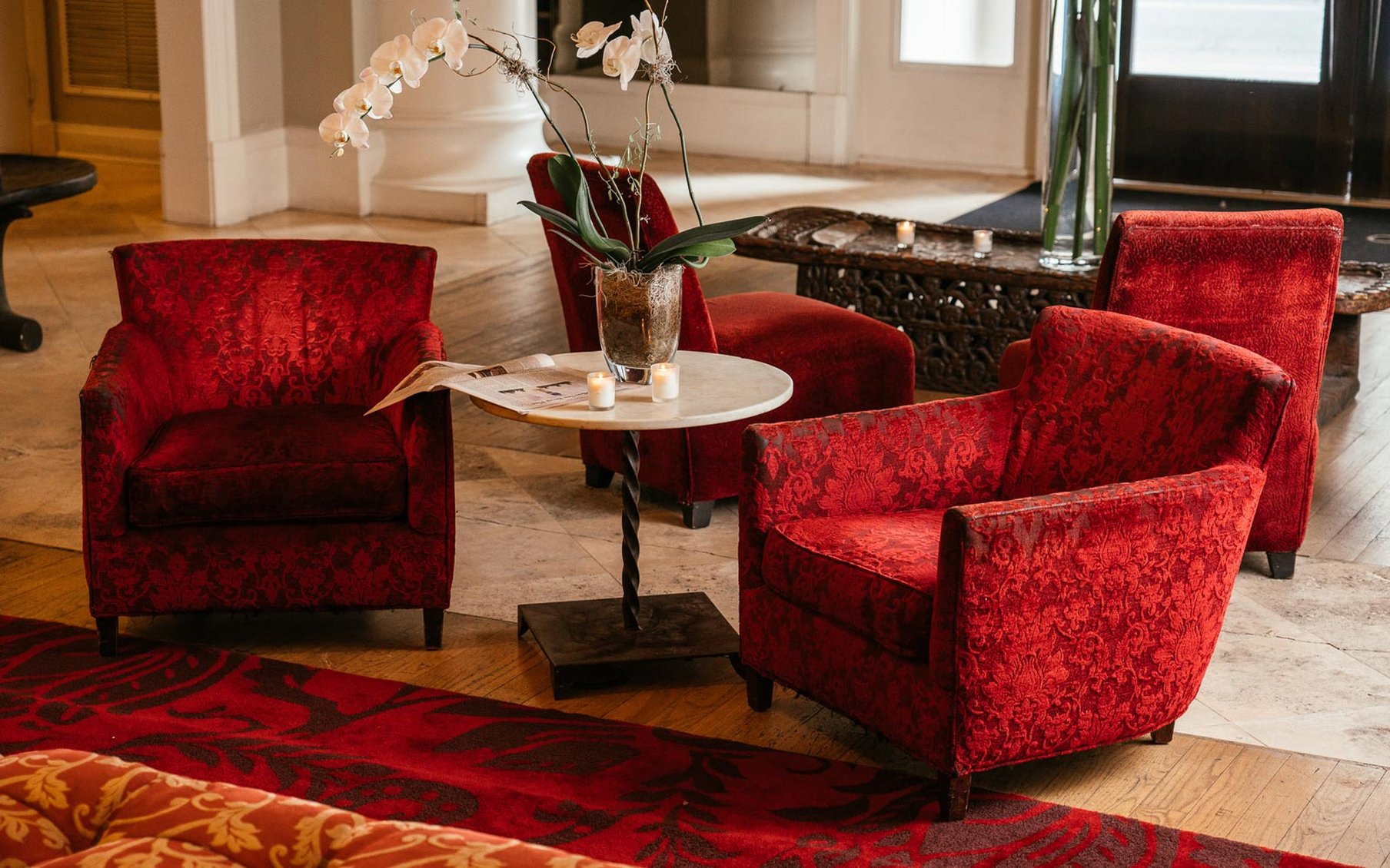 International House Hotel by null