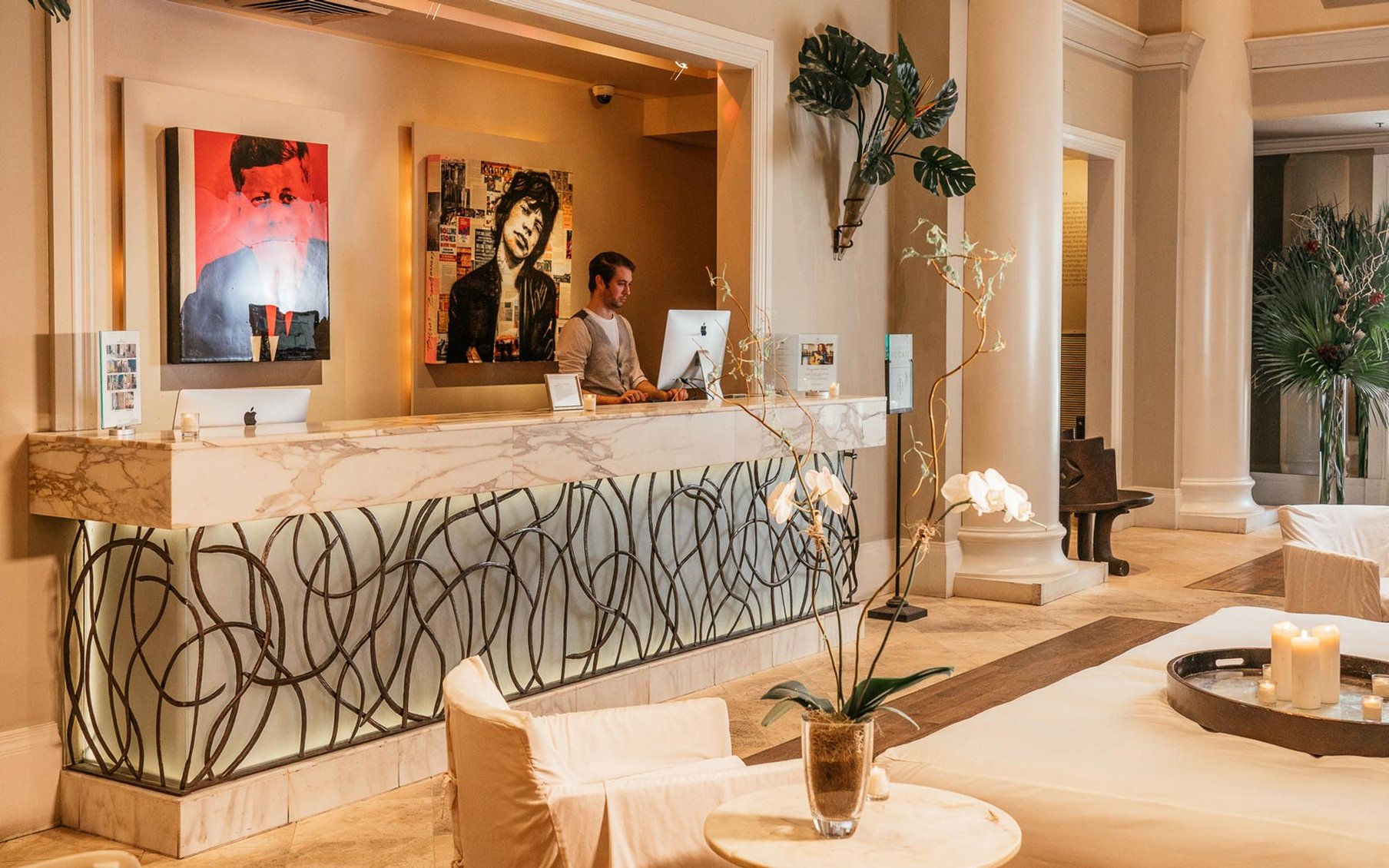 International House Hotel by null