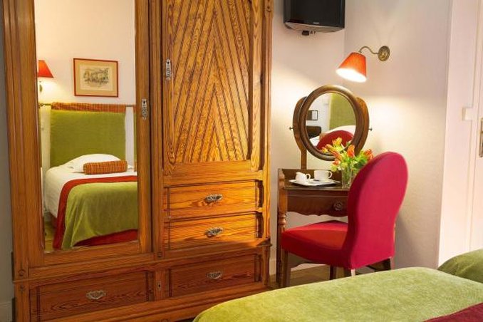 New Orient Hôtel by null