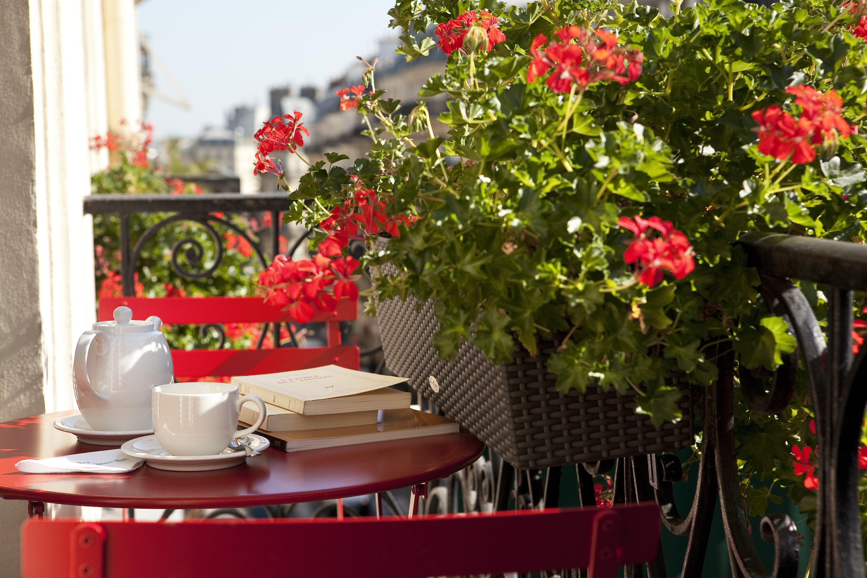 New Orient Hôtel by null