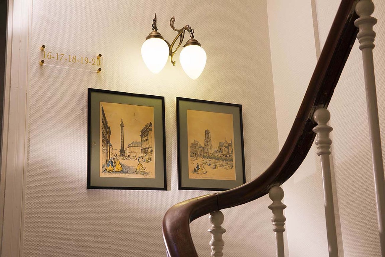 New Orient Hôtel by null