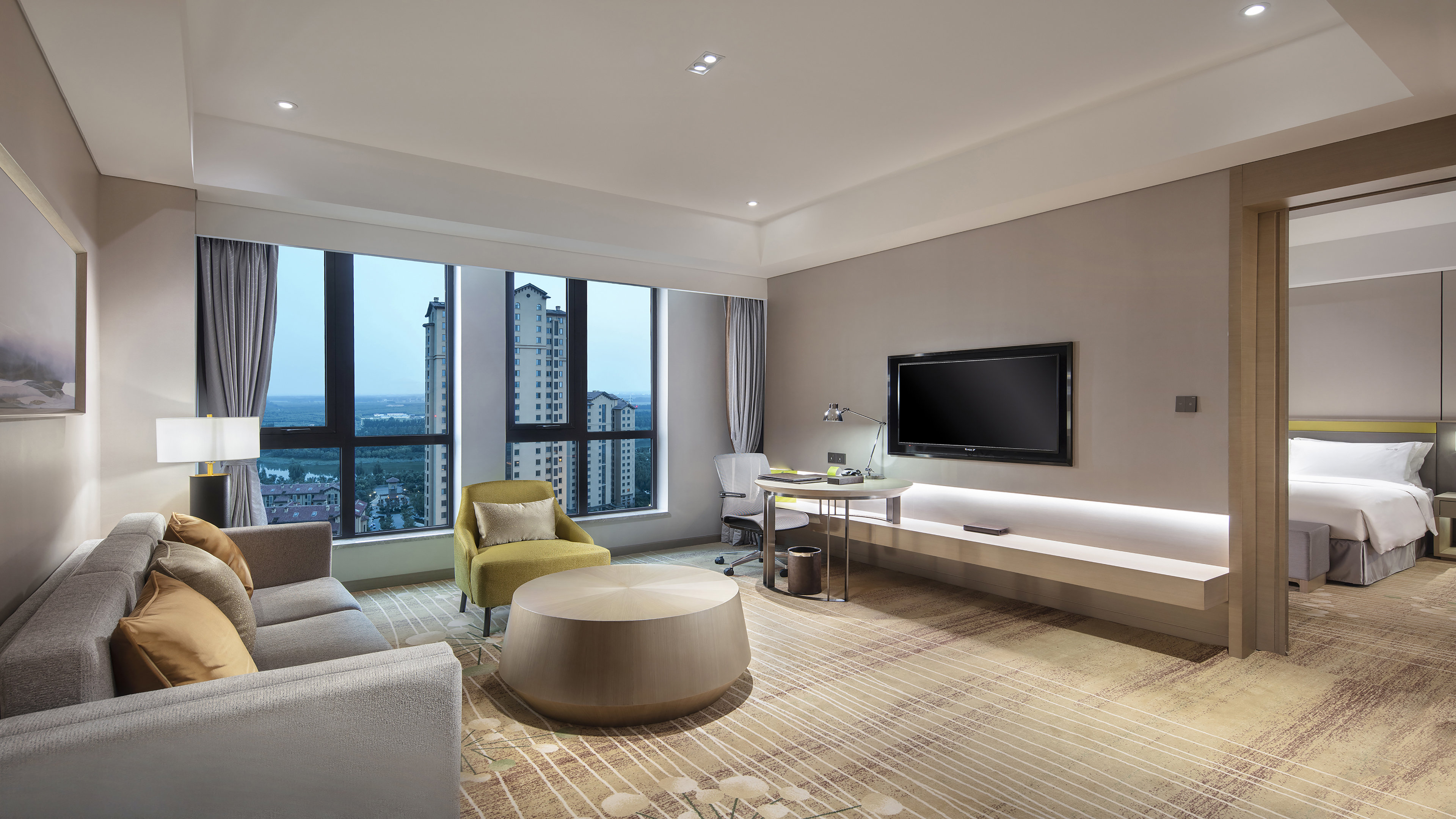Holiday Inn Tianjin Wuqing photo 7