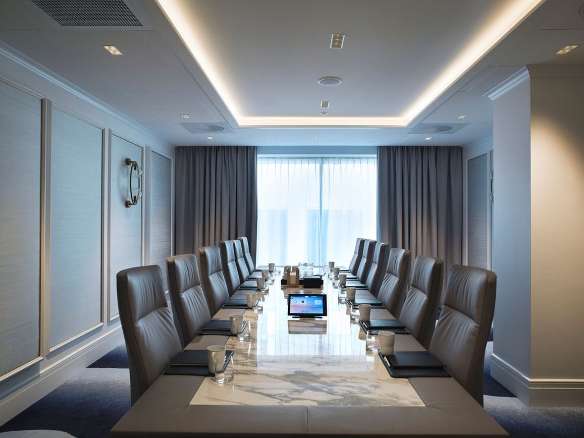 Britannia Hotel by null