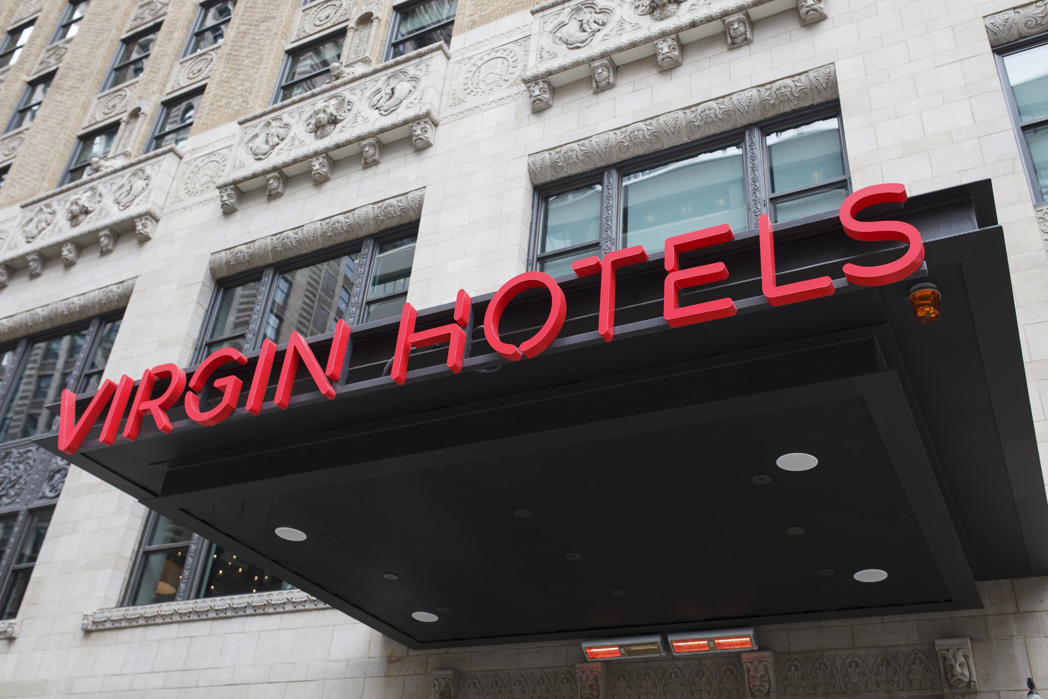 Virgin Hotels Chicago by null