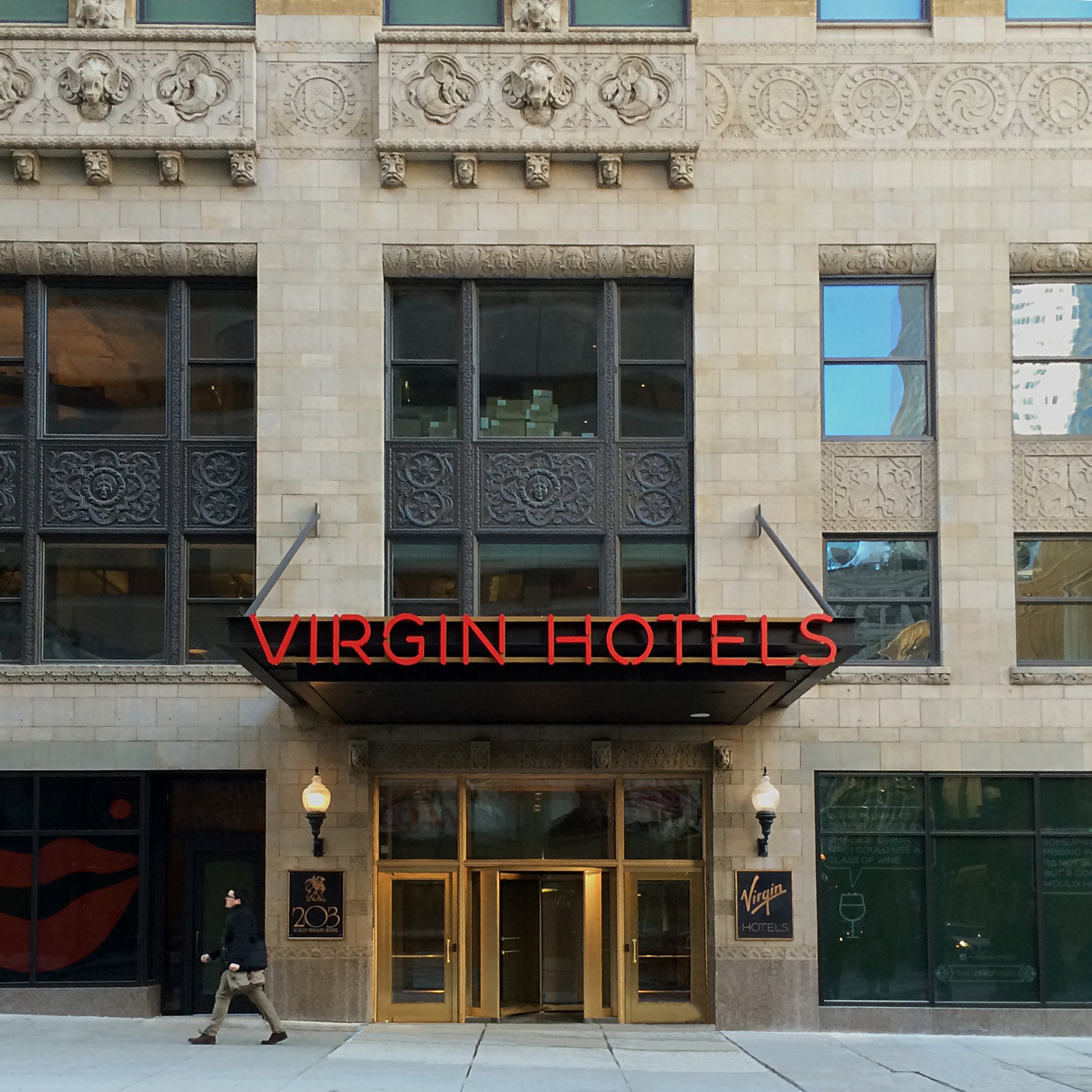 Virgin Hotels Chicago by null