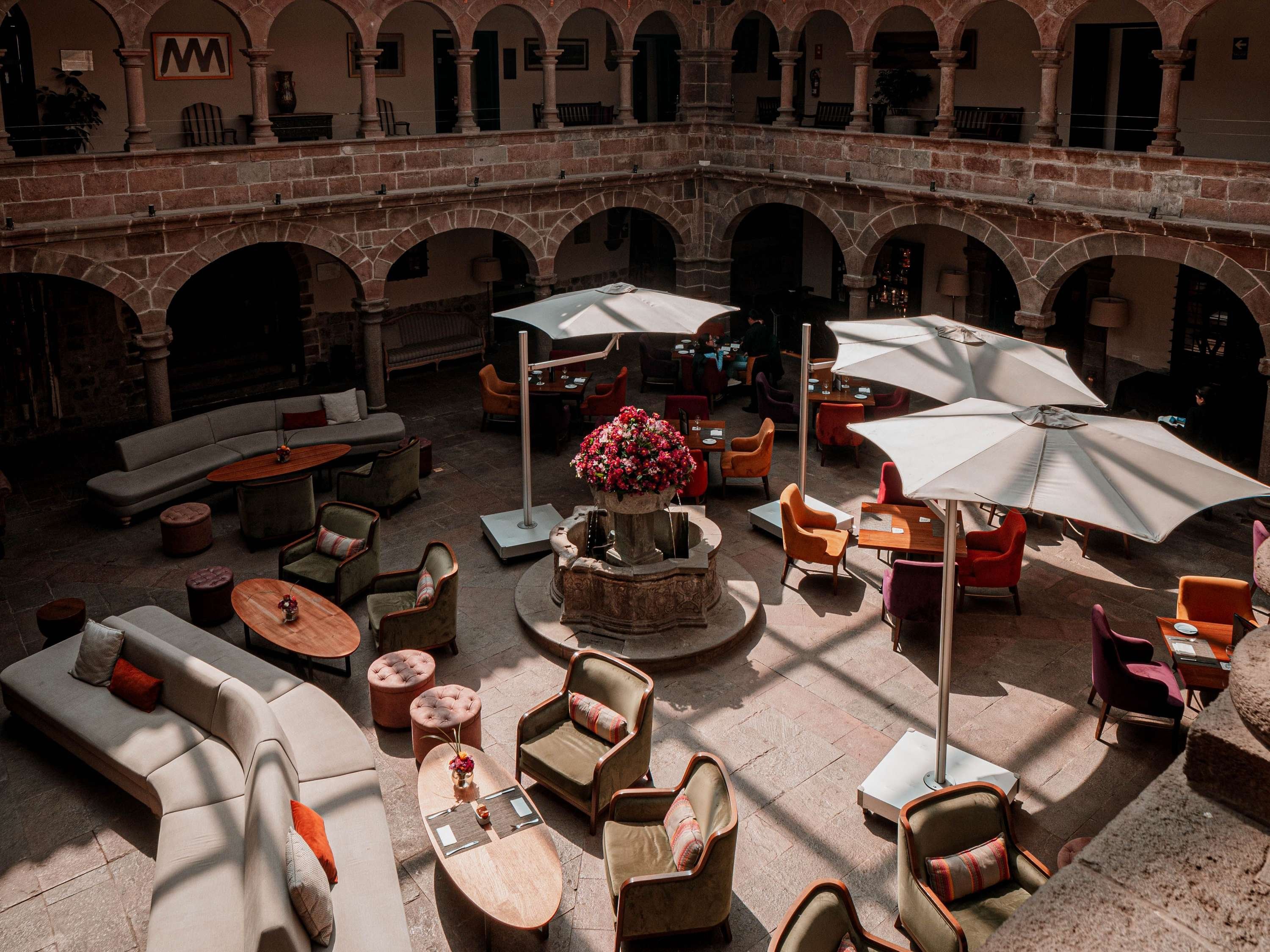 Novotel Cusco by null