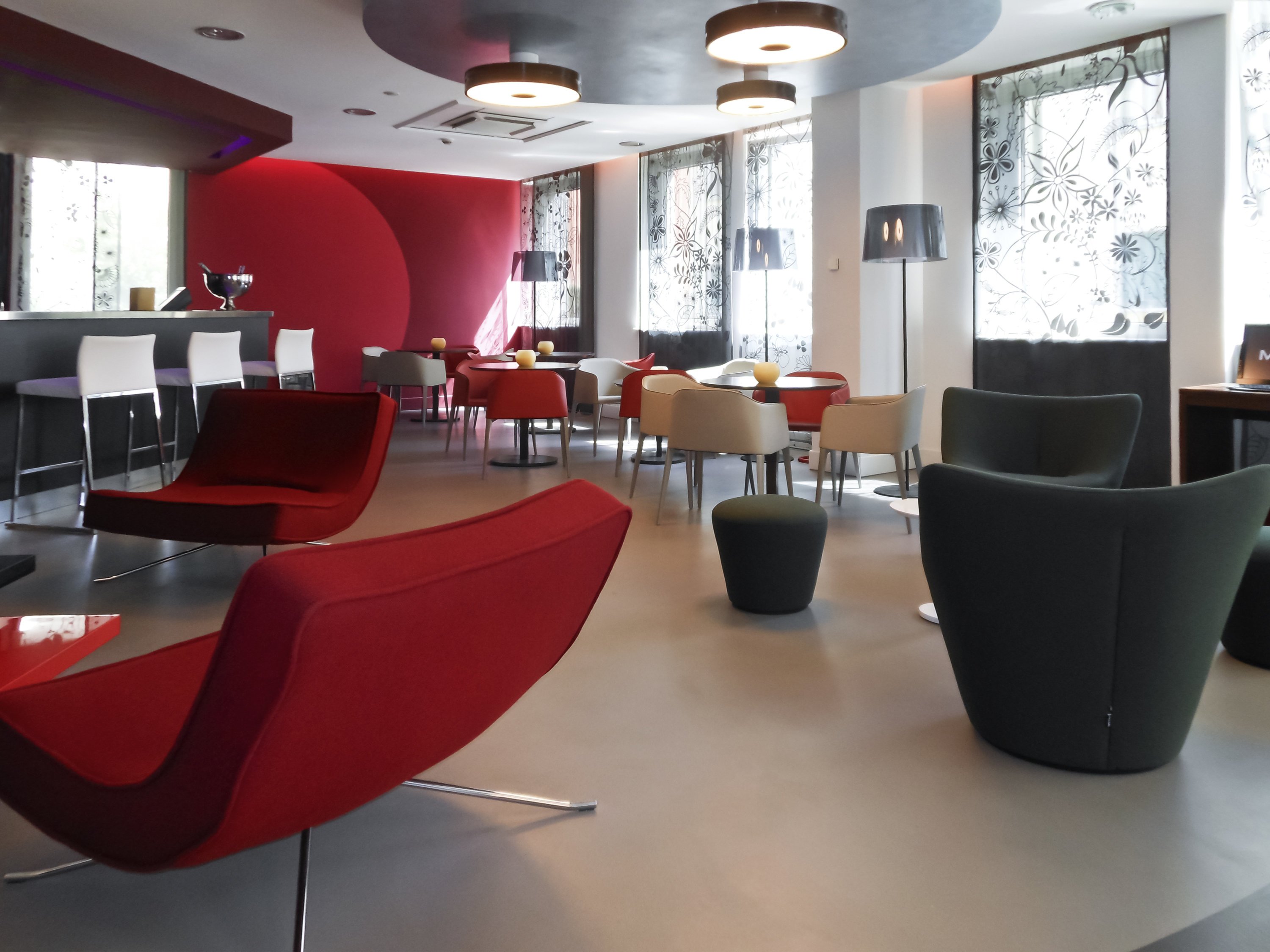 Mercure Roma Corso Trieste by null