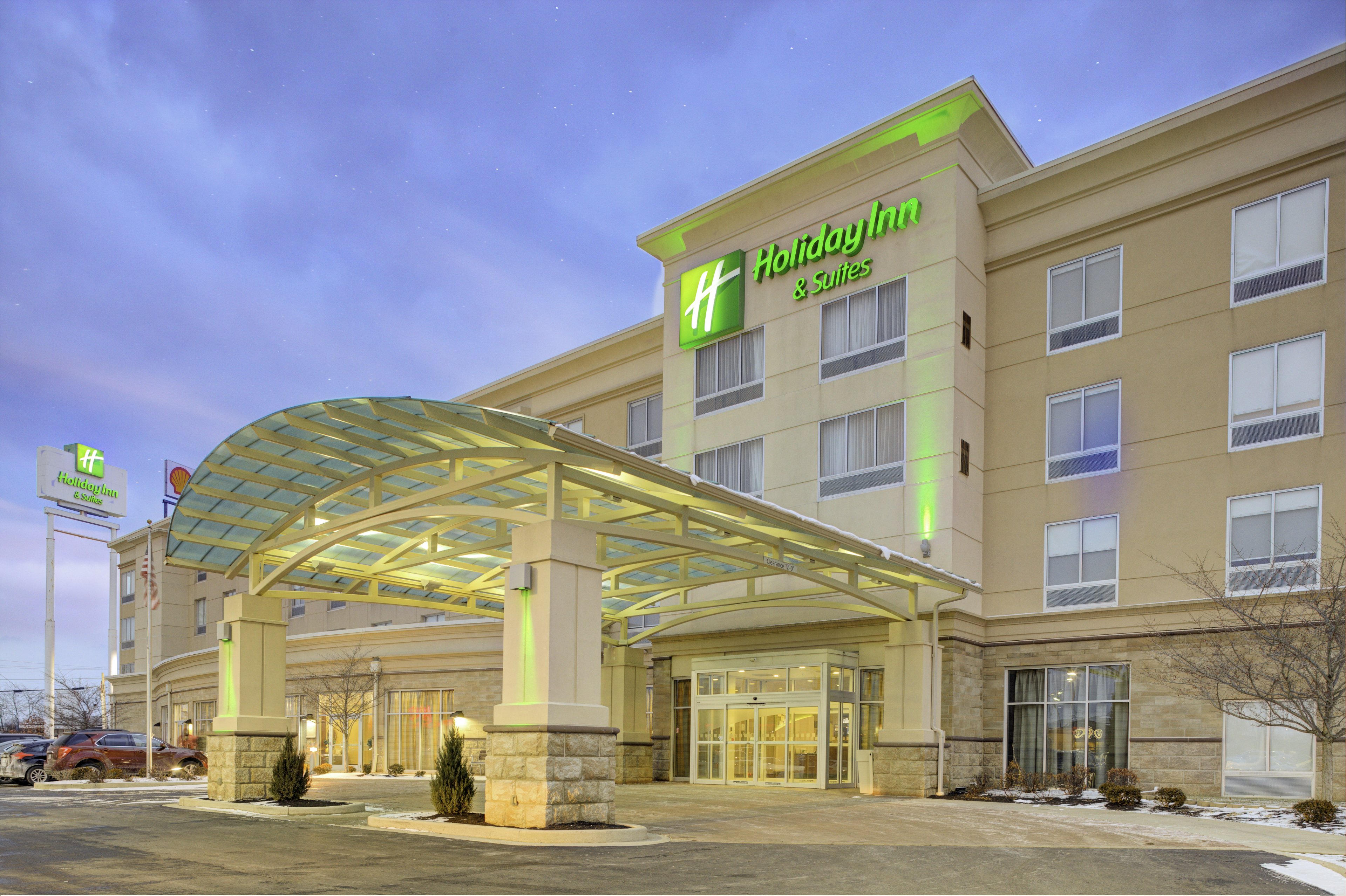 Holiday Inn & Suites Lima, an IHG Hotel image
