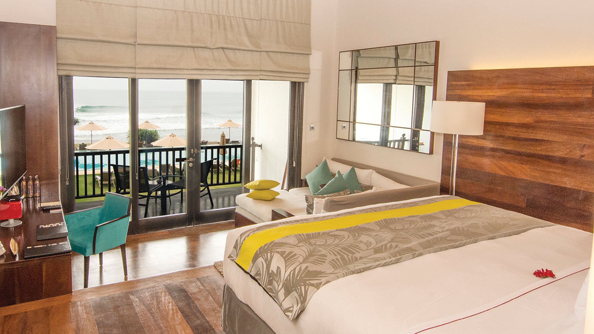 The Fortress Resort and Spa Galle by null