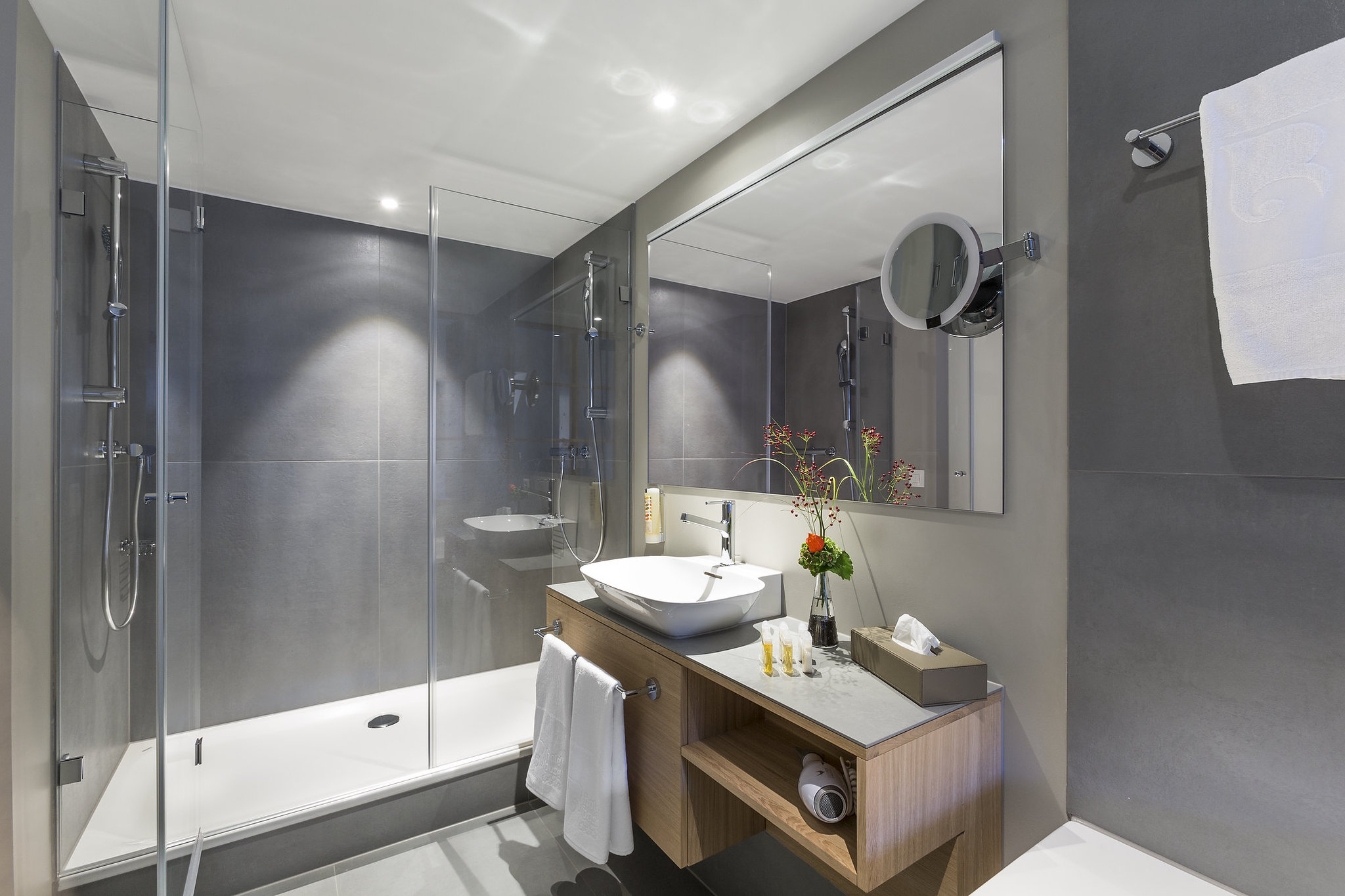 Hotel Basel by null