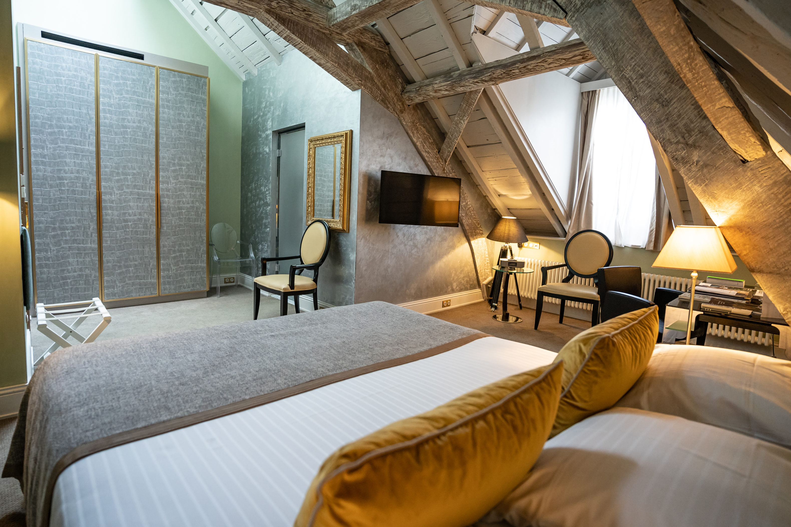 Hotel Le Place d'Armes by null