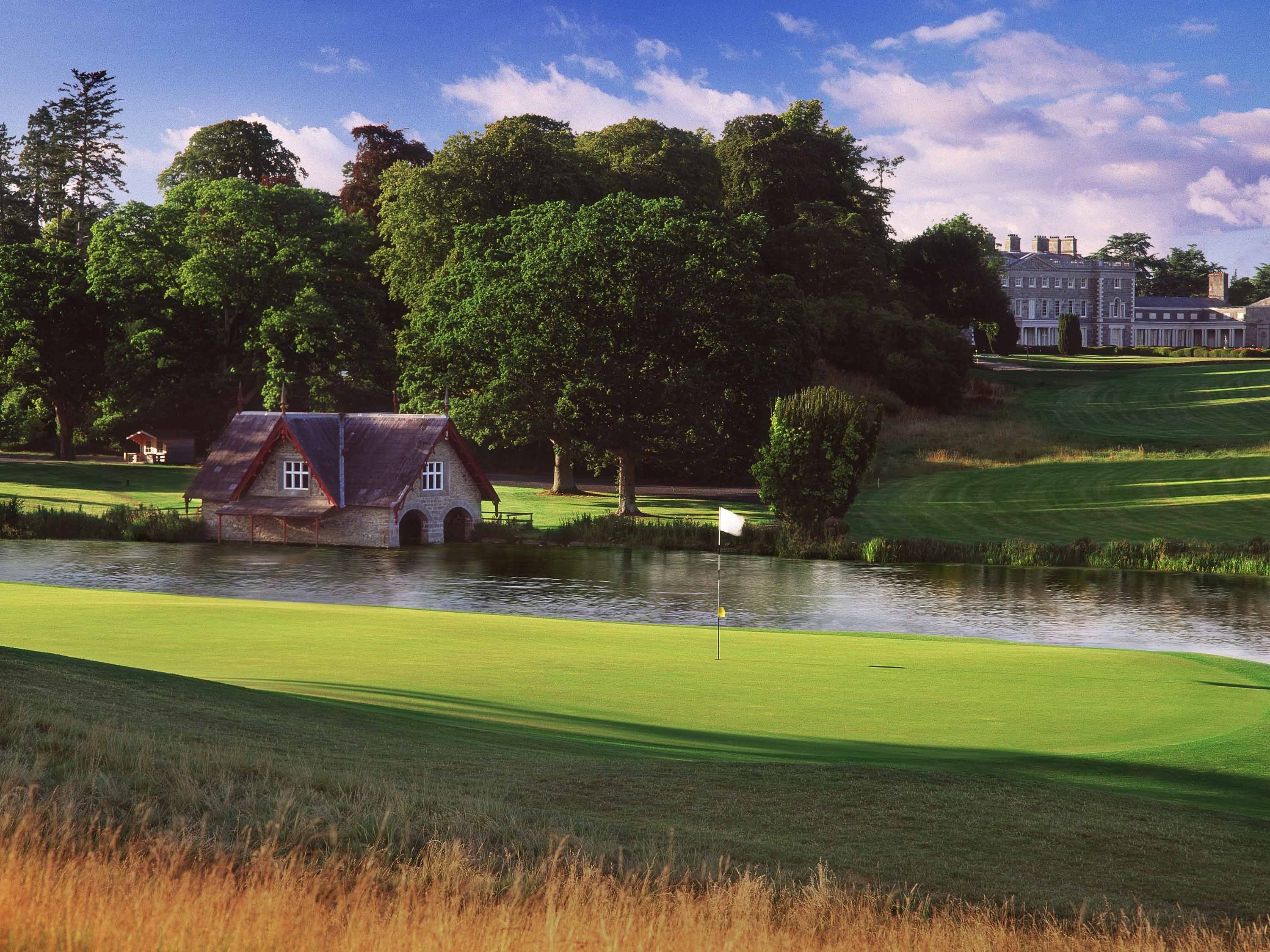 Carton House, A Fairmont Managed Hotel by null