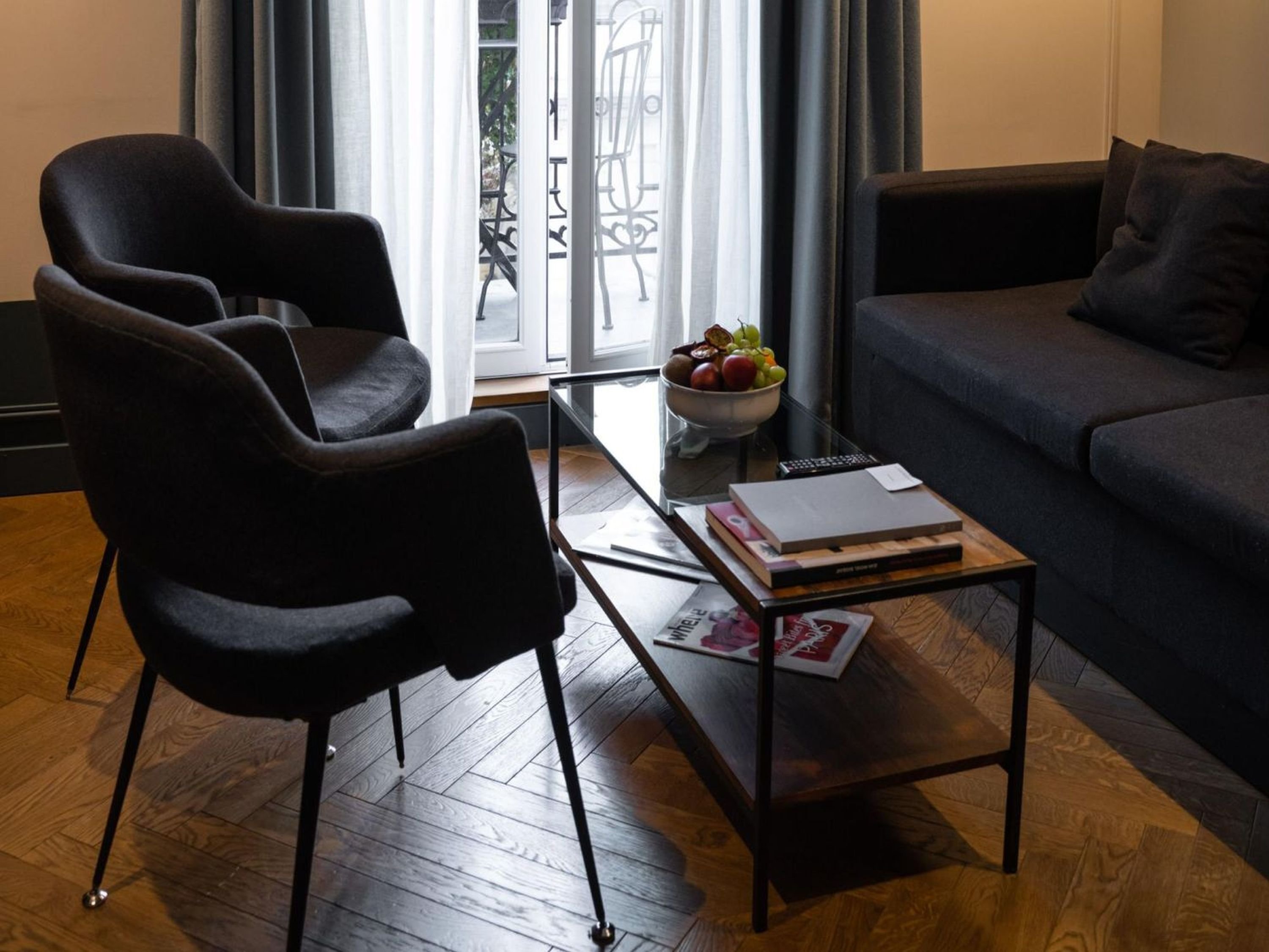 Hotel Bachaumont by null