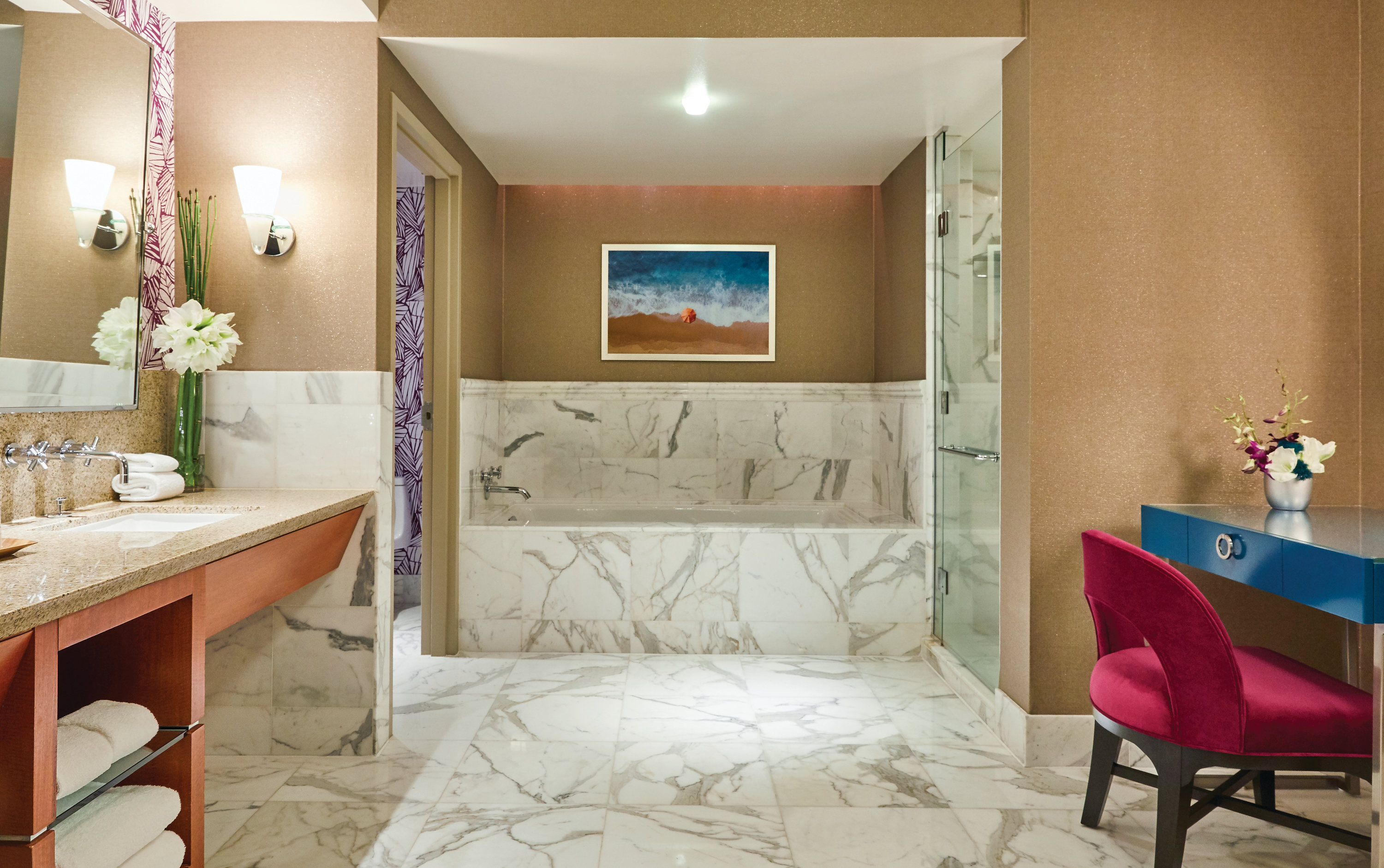 Borgata Hotel Casino & Spa by null