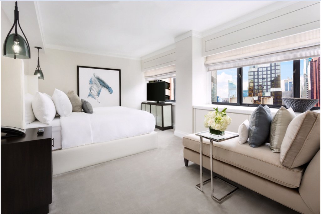The Manhattan at Times Square Hotel by null
