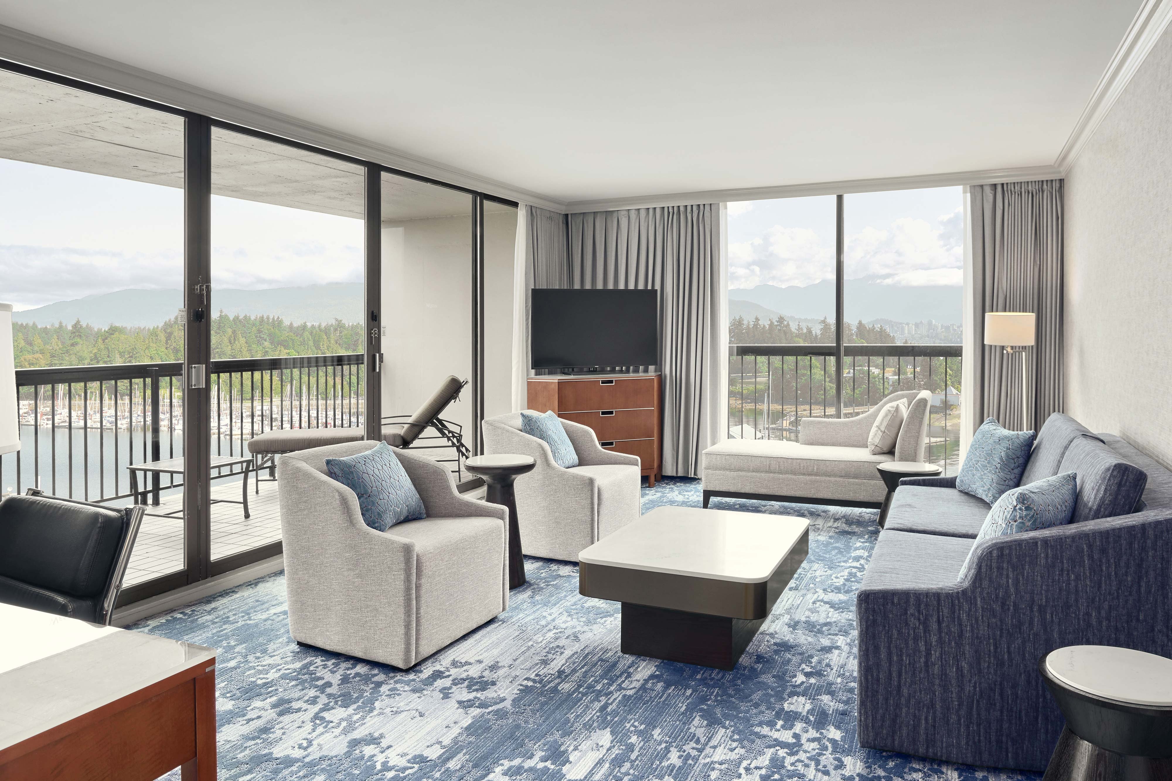 The Westin Bayshore, Vancouver by null