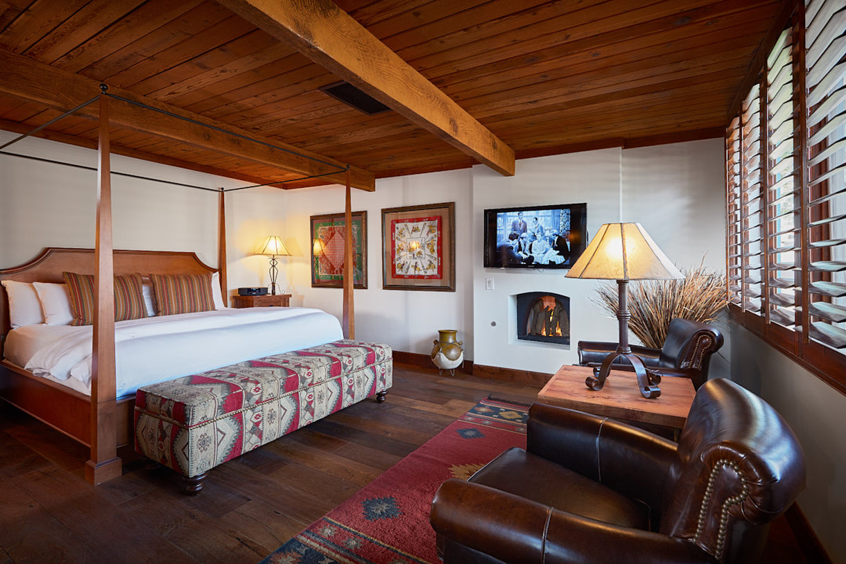 The Hermosa Inn by null