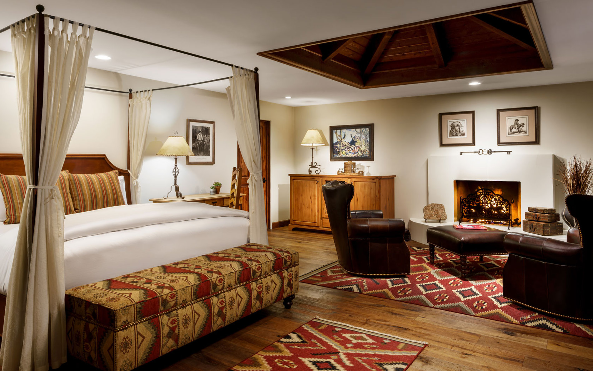 The Hermosa Inn by null