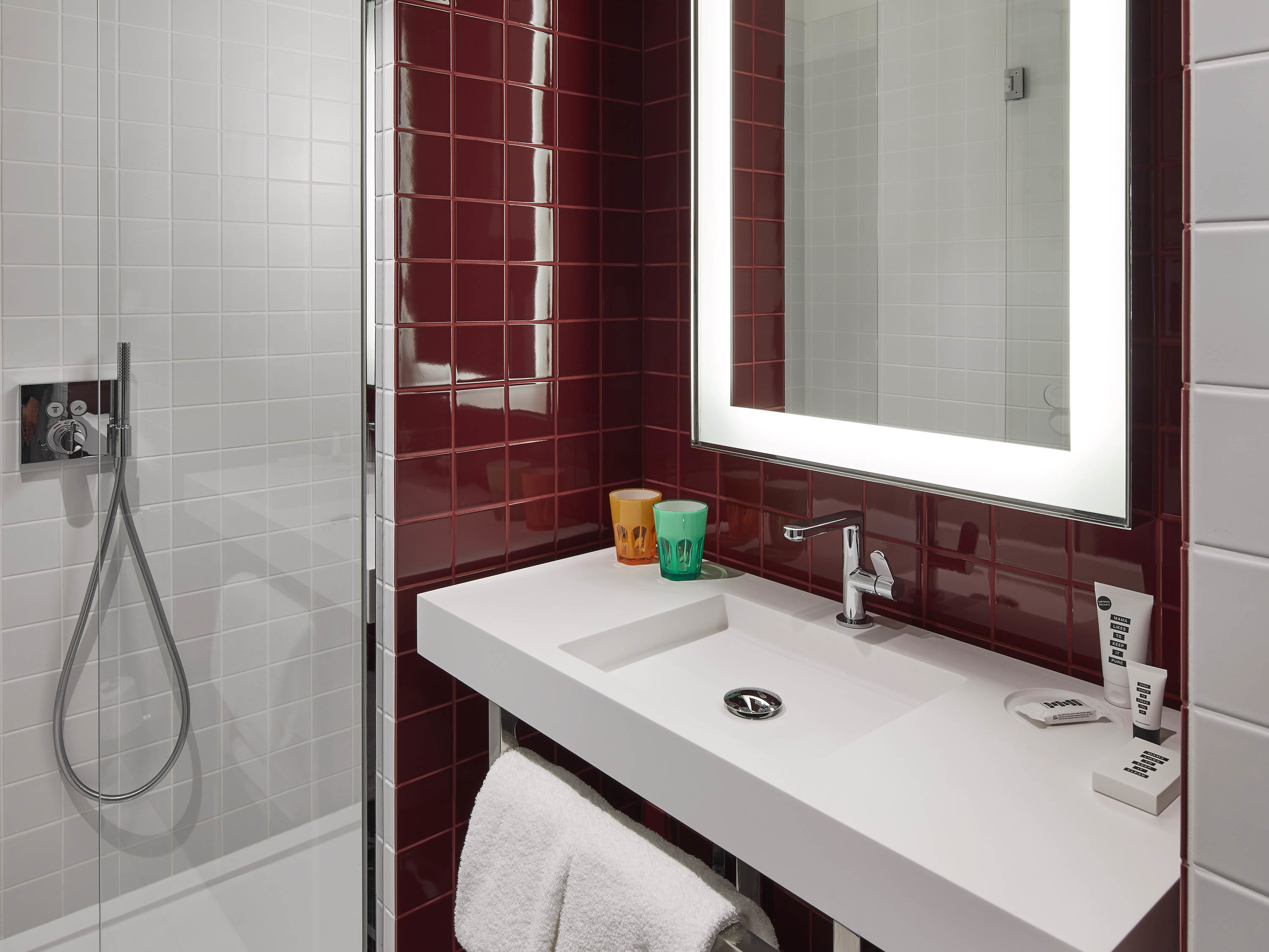 Mama Shelter Luxembourg by null