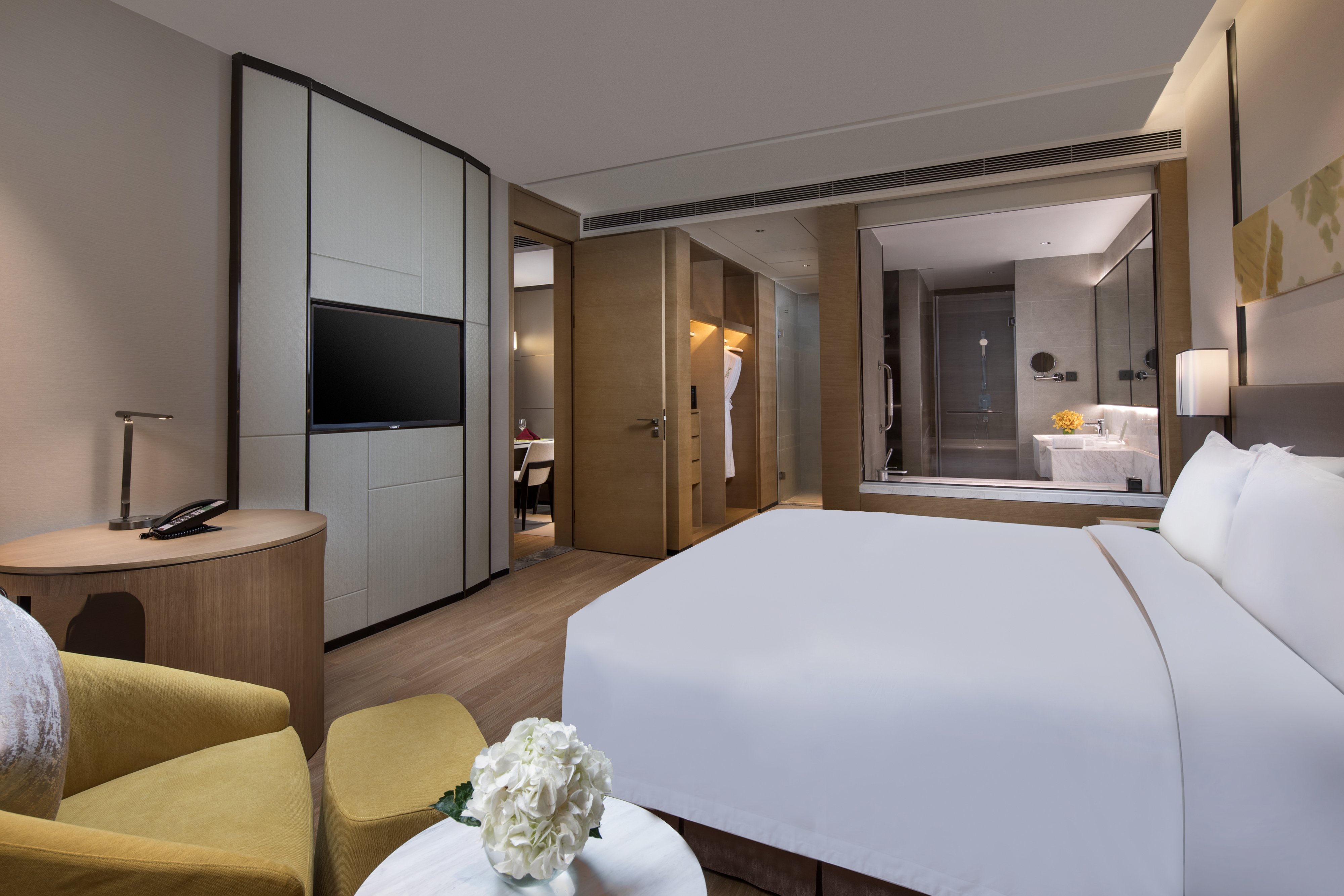 Holiday Inn Nanjing Harbour photo 7