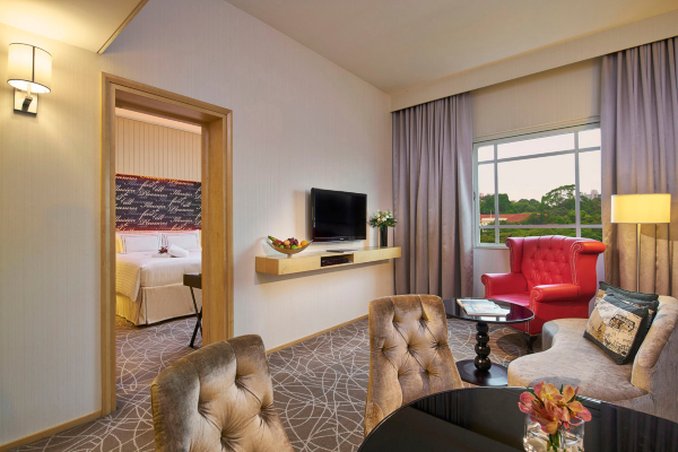 Rendezvous Hotel Singapore by null