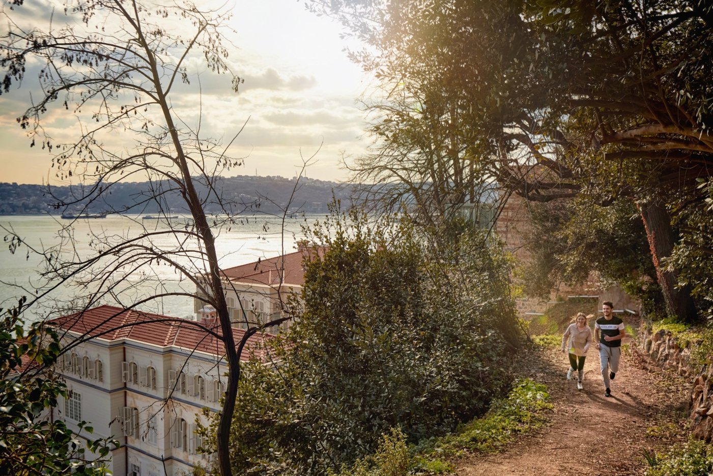 Six Senses Kocataş Mansions, İstanbul by null
